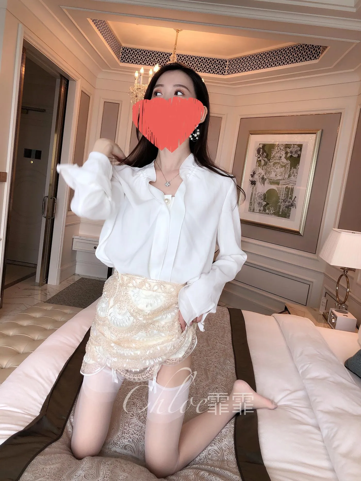 chloe霏霏 – NO.33 2020 01 至尊V1 [199P]插图4
