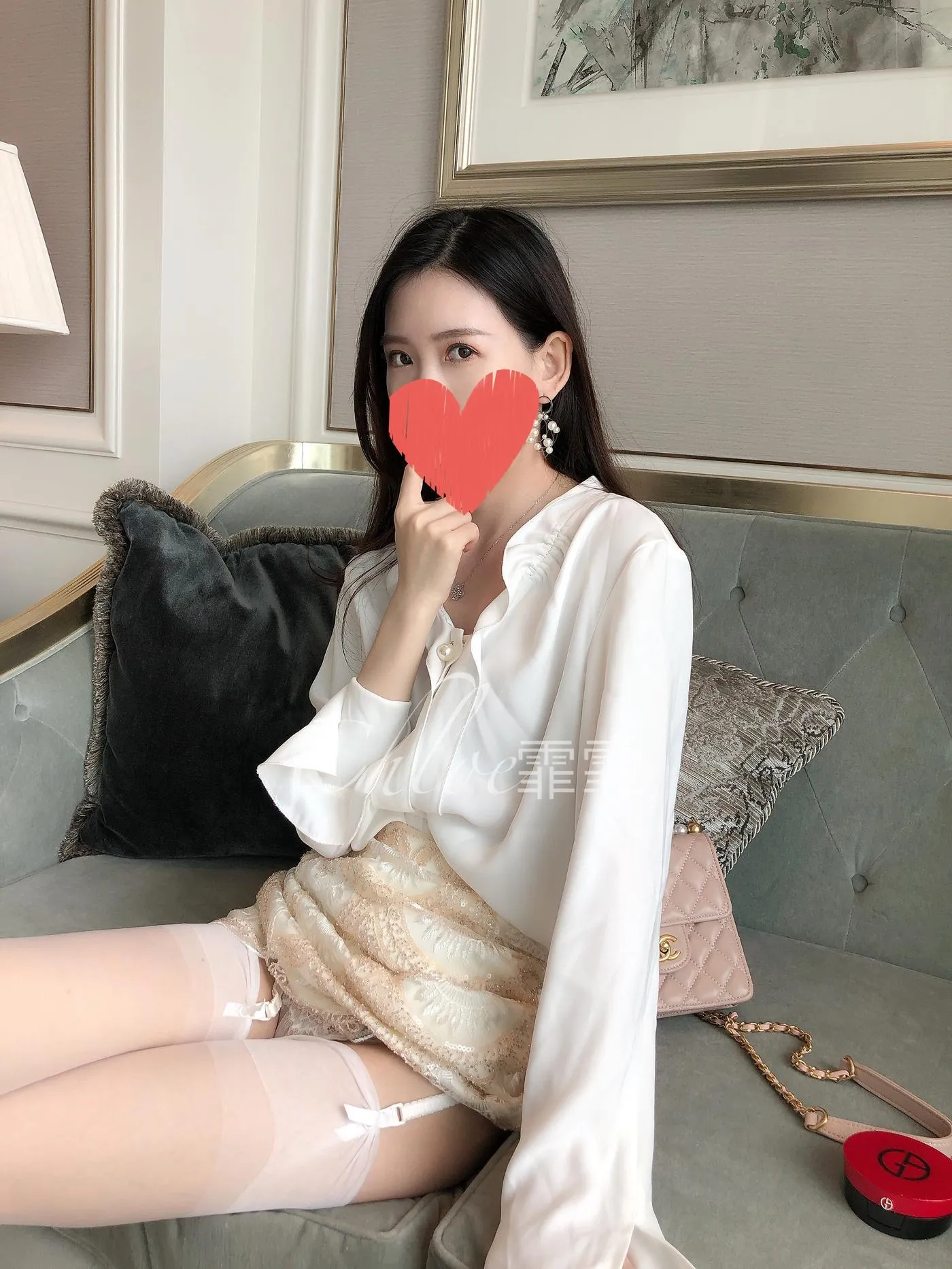 chloe霏霏 – NO.33 2020 01 至尊V1 [199P]插图7
