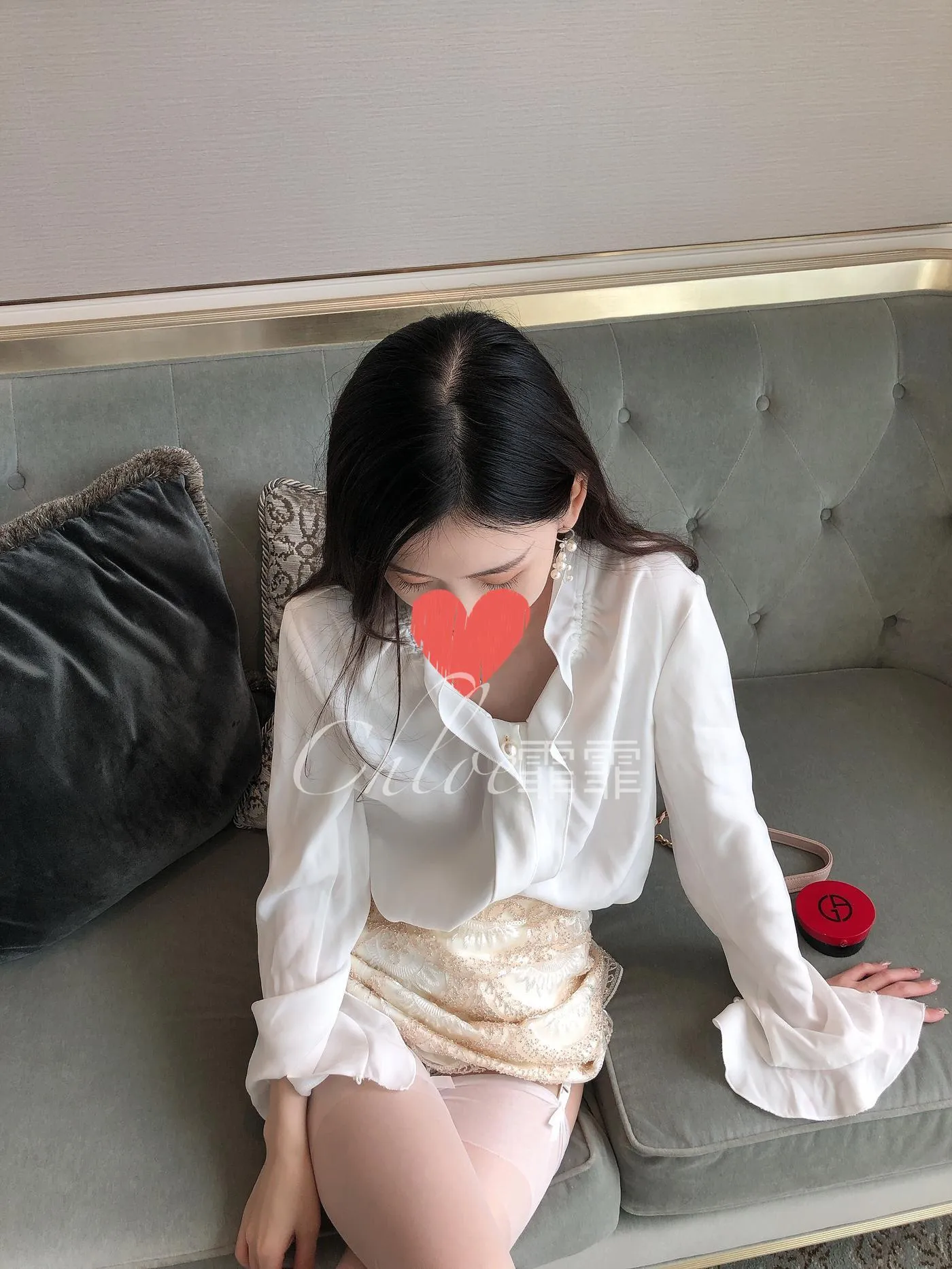 chloe霏霏 – NO.33 2020 01 至尊V1 [199P]插图2