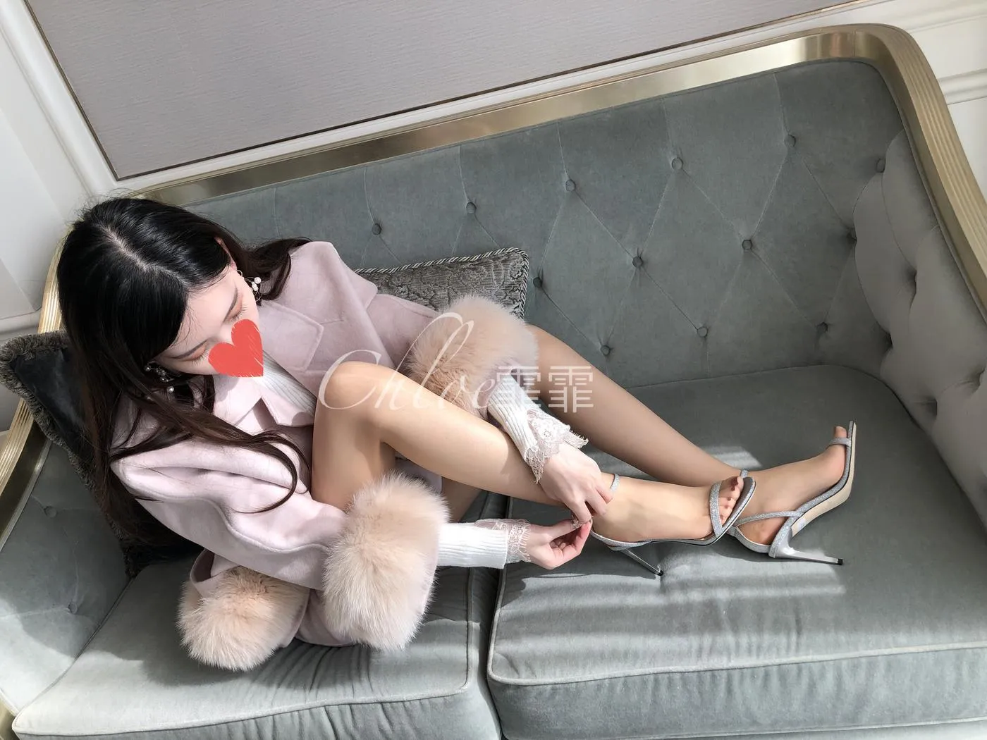 chloe霏霏 – NO.33 2020 01 至尊V1 [199P]插图6