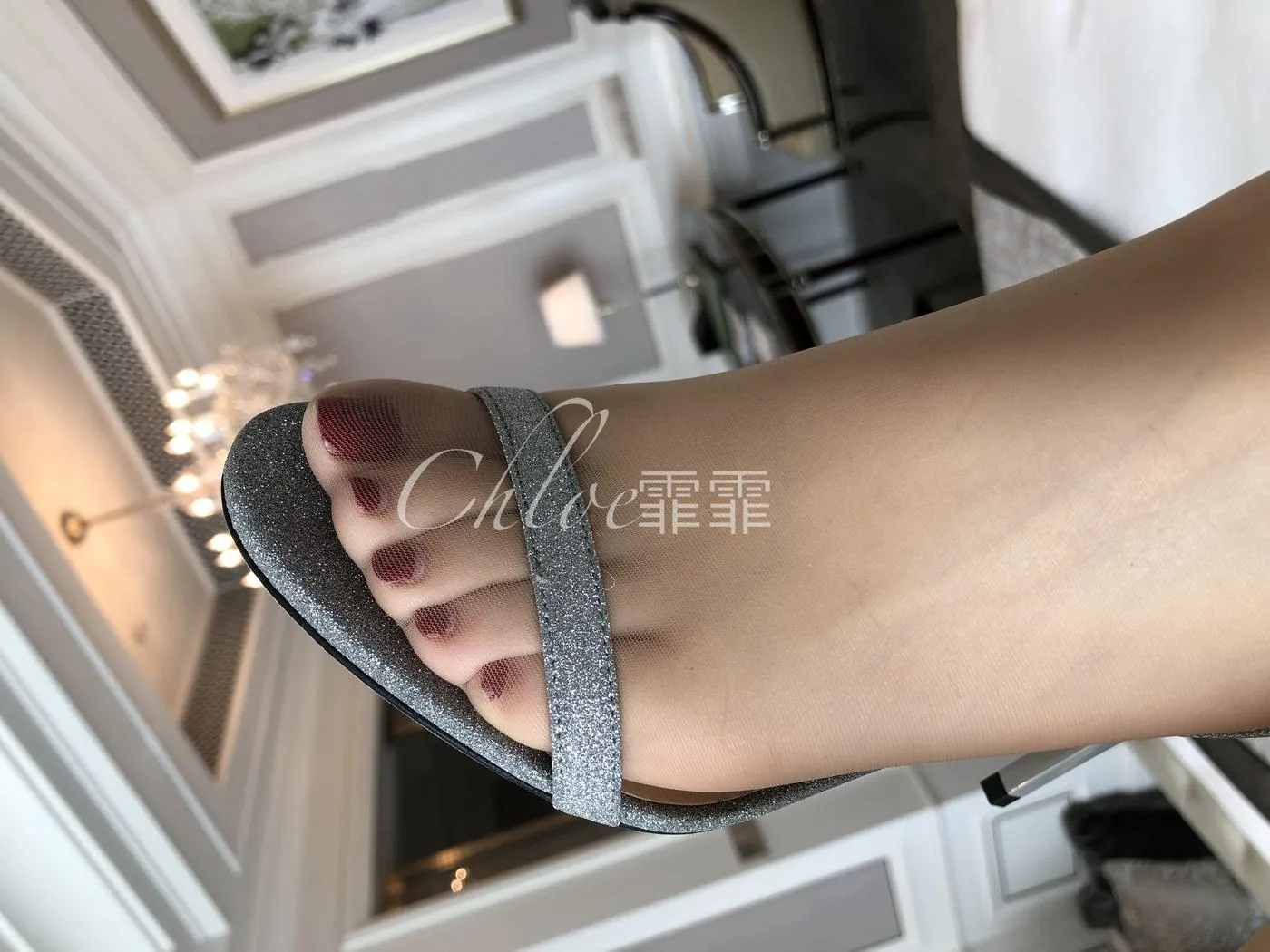 chloe霏霏 – NO.33 2020 01 至尊V1 [199P]插图7