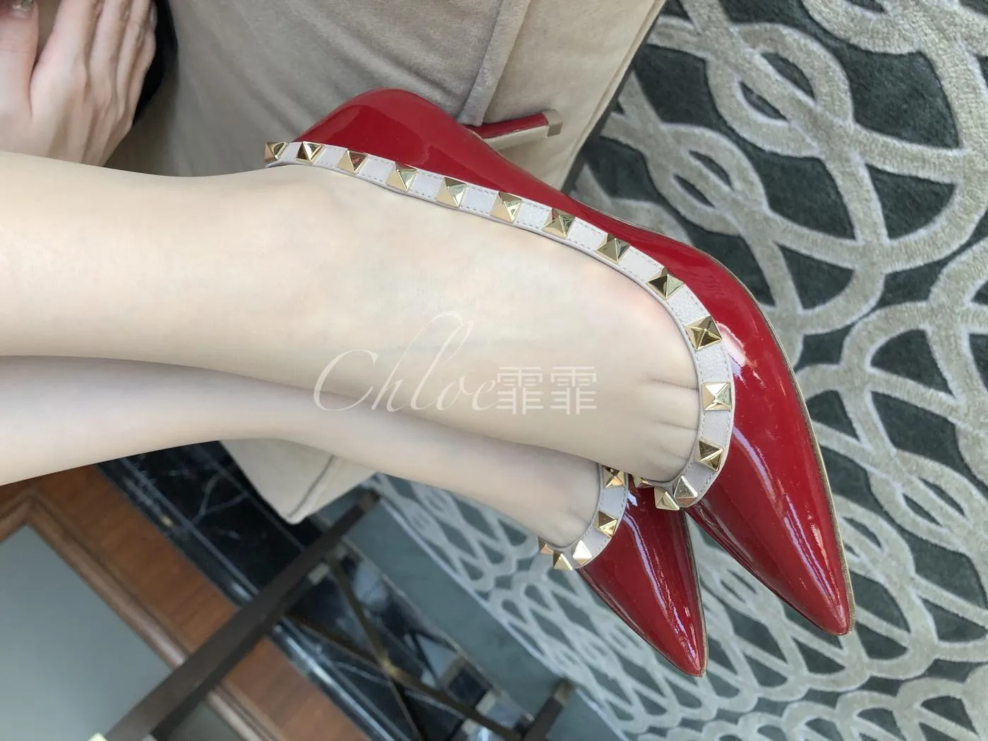 chloe霏霏 – NO.33 2020 01 至尊V1[1] [107P]插图7