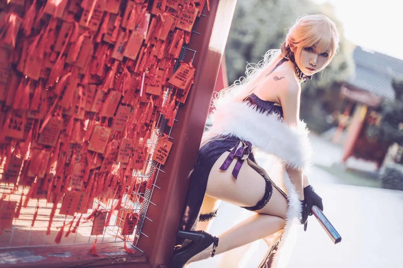 衣衣 – NO.01 少女前线紫雨心 [14P]插图6