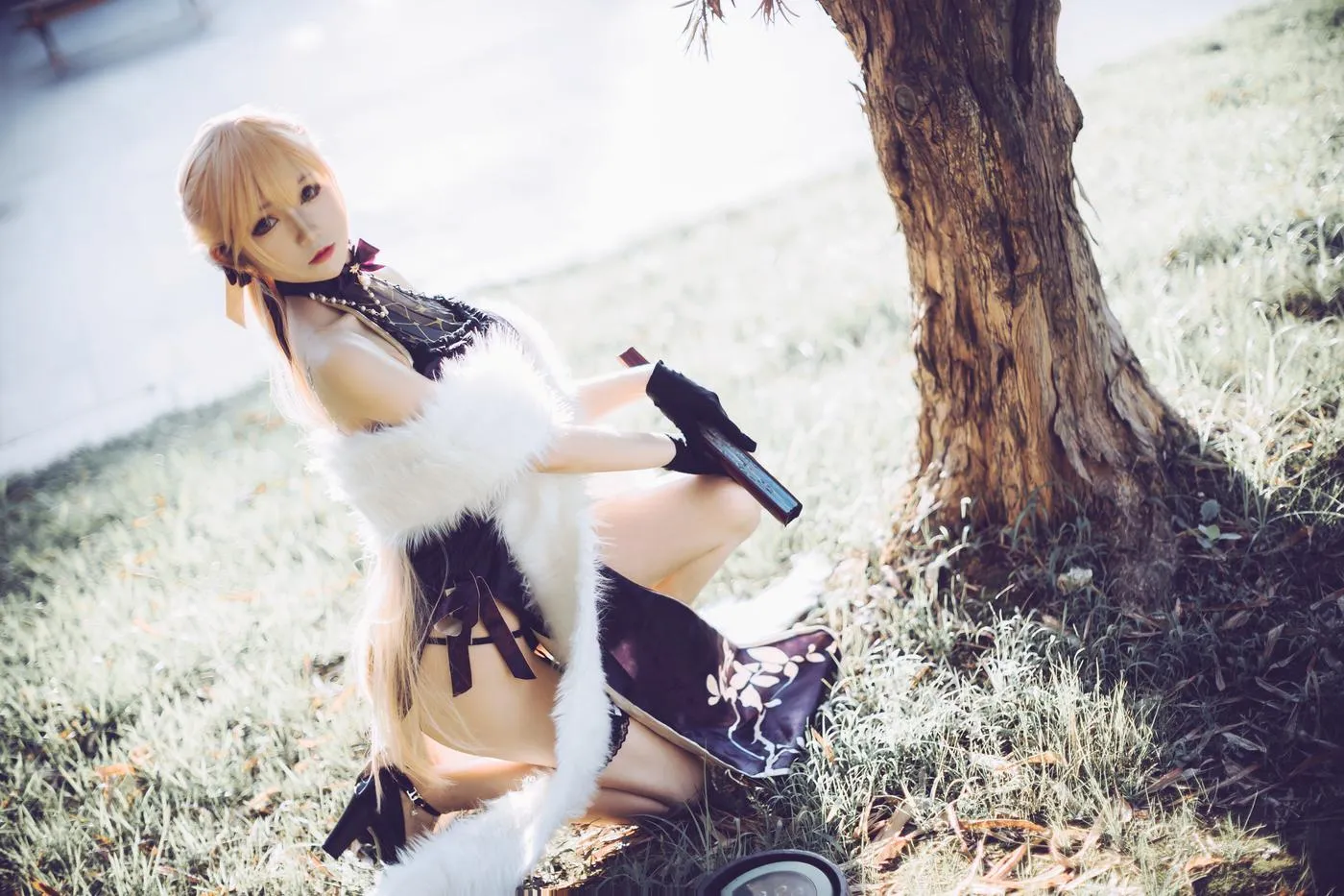 衣衣 – NO.01 少女前线紫雨心 [14P]插图7