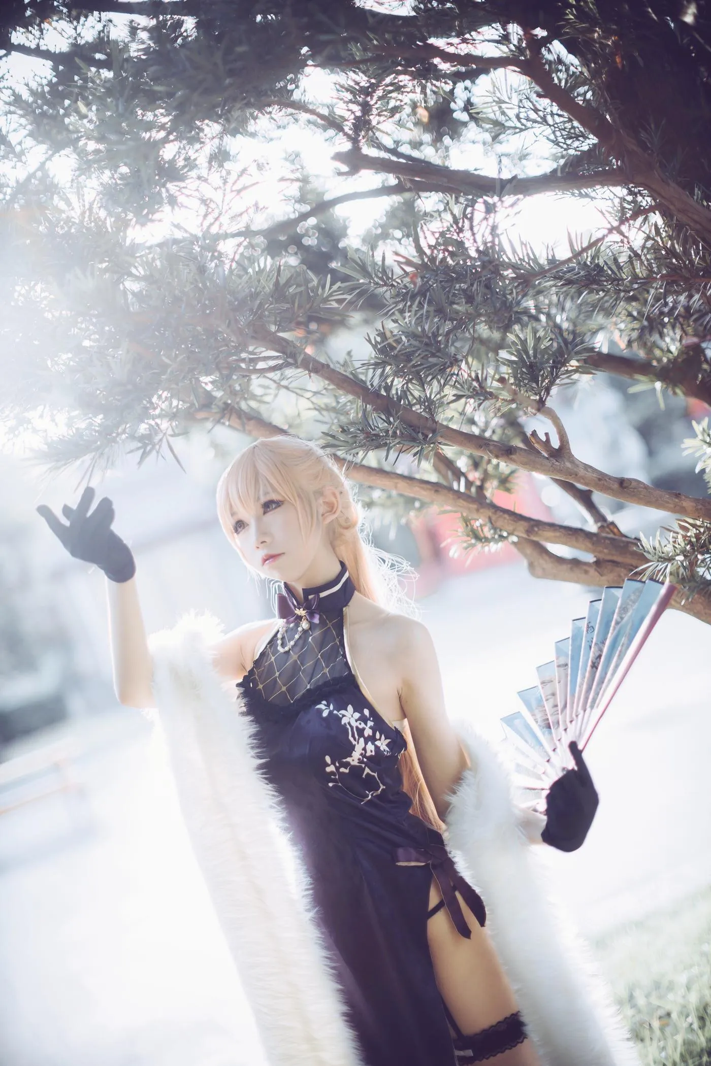 衣衣 – NO.01 少女前线紫雨心 [14P]插图8