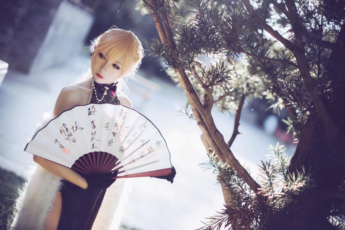 衣衣 – NO.01 少女前线紫雨心 [14P]插图9