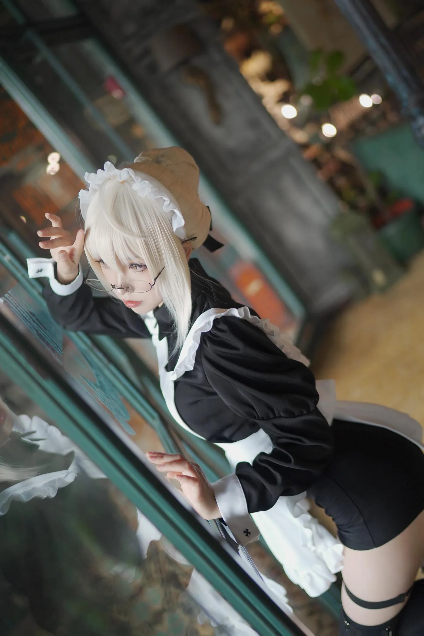 衣衣 – NO.02 X·Alter [50P]插图5