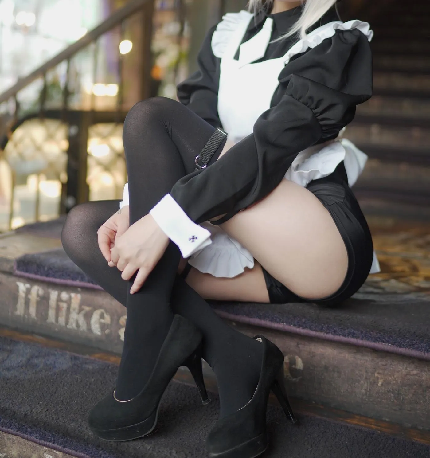 衣衣 – NO.02 X·Alter [50P]插图6
