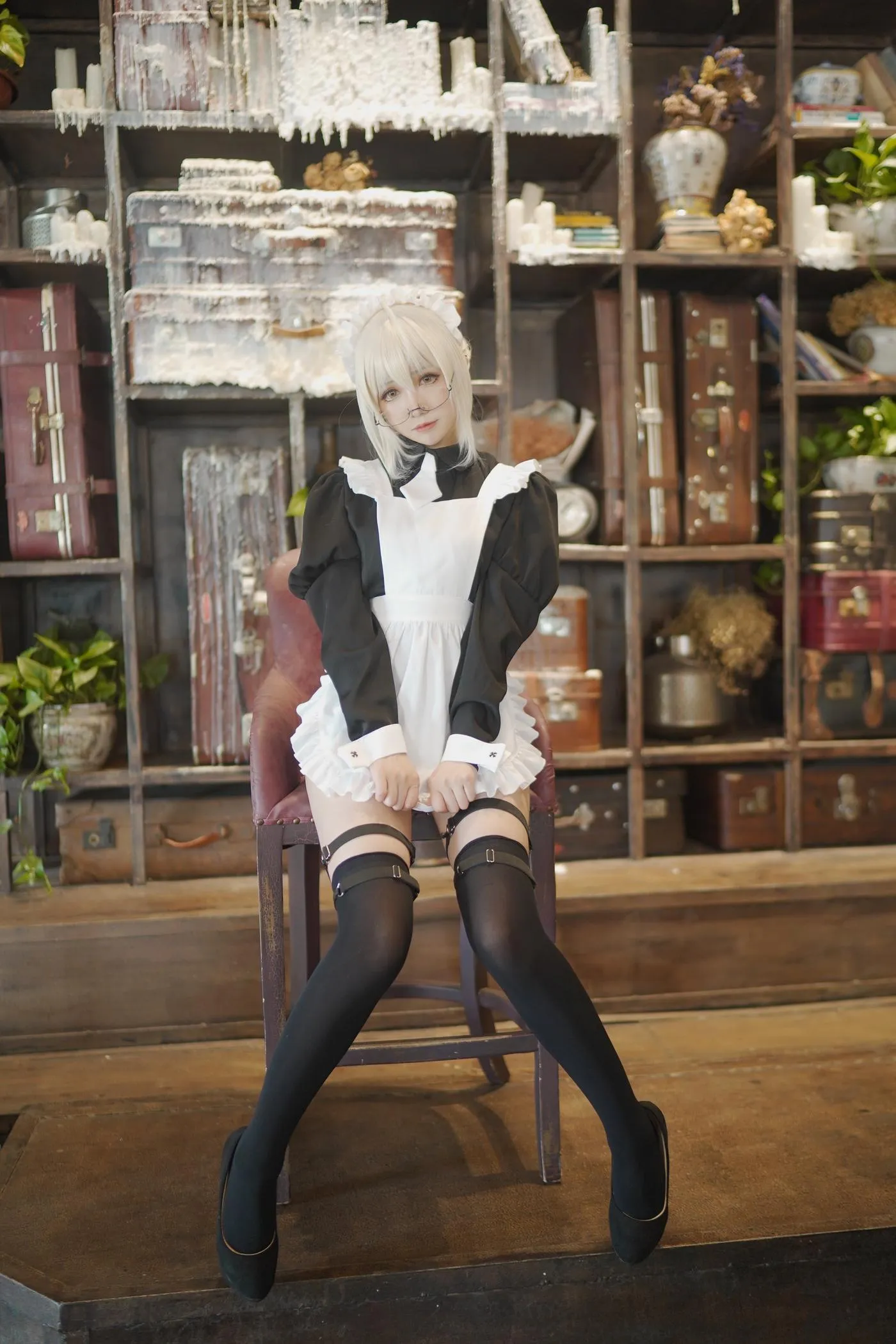 衣衣 – NO.02 X·Alter [50P]插图7