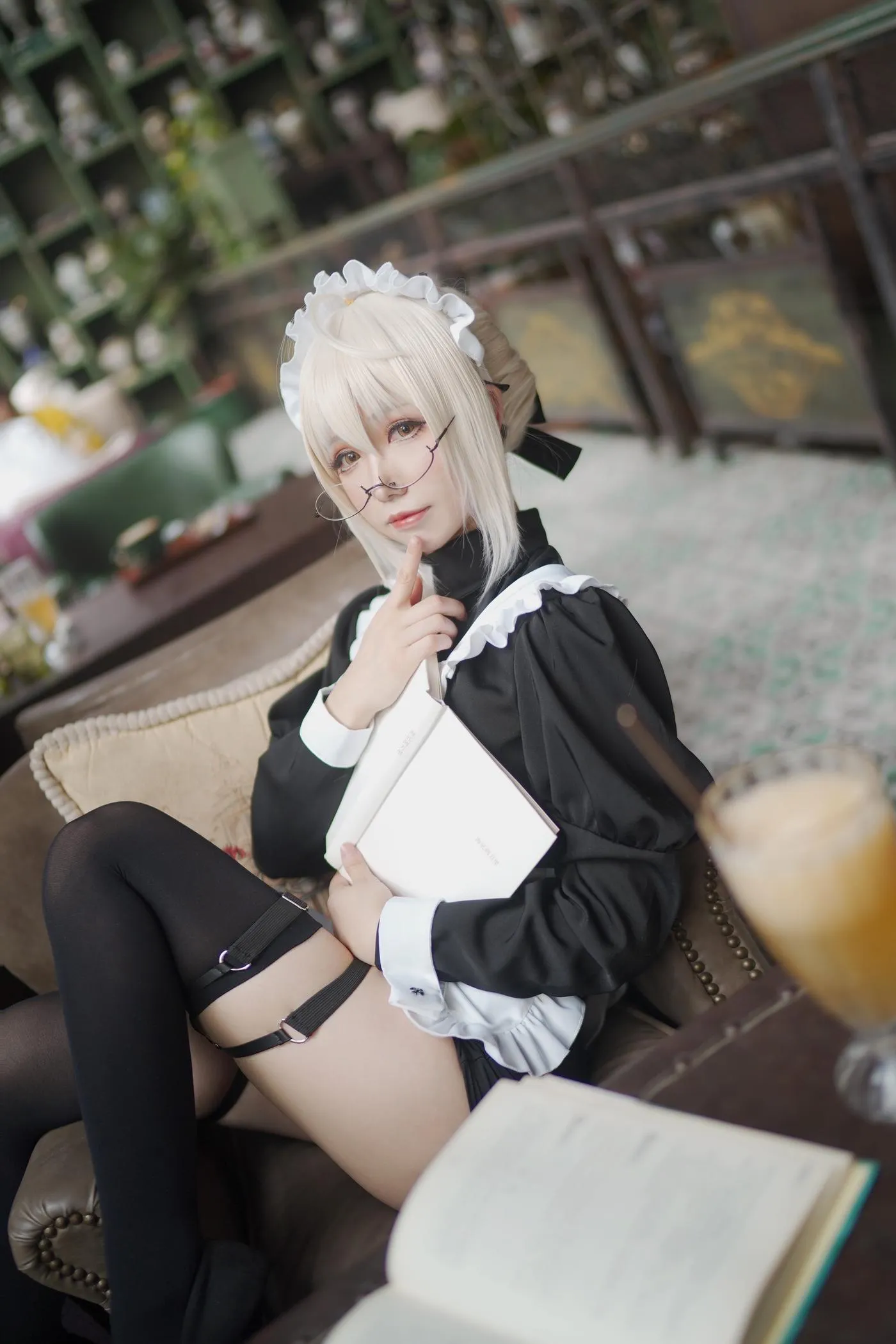 衣衣 – NO.02 X·Alter [50P]插图8