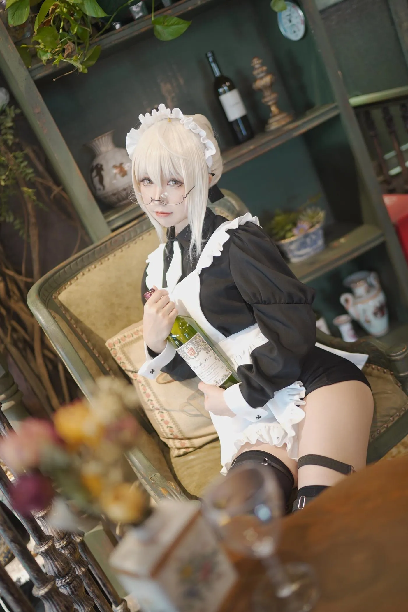衣衣 – NO.02 X·Alter [50P]插图