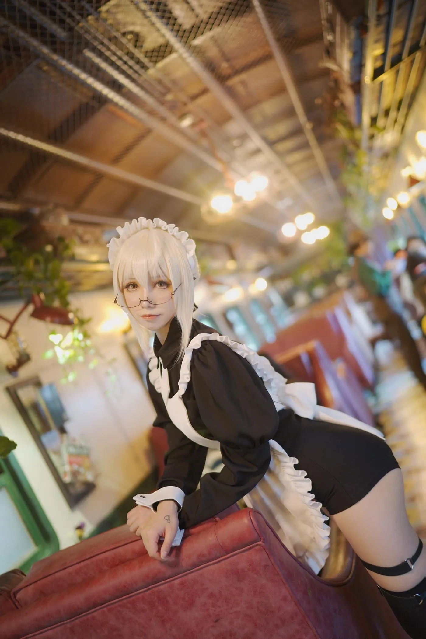 衣衣 – NO.02 X·Alter [50P]插图2