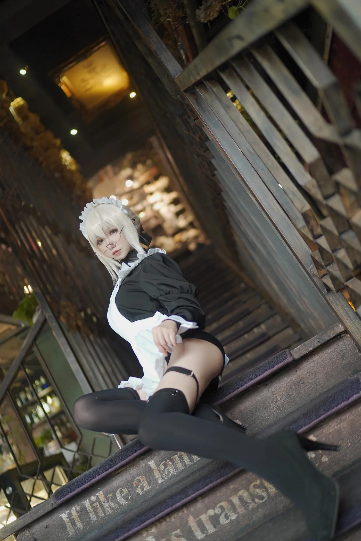 衣衣 – NO.02 X·Alter [50P]插图3