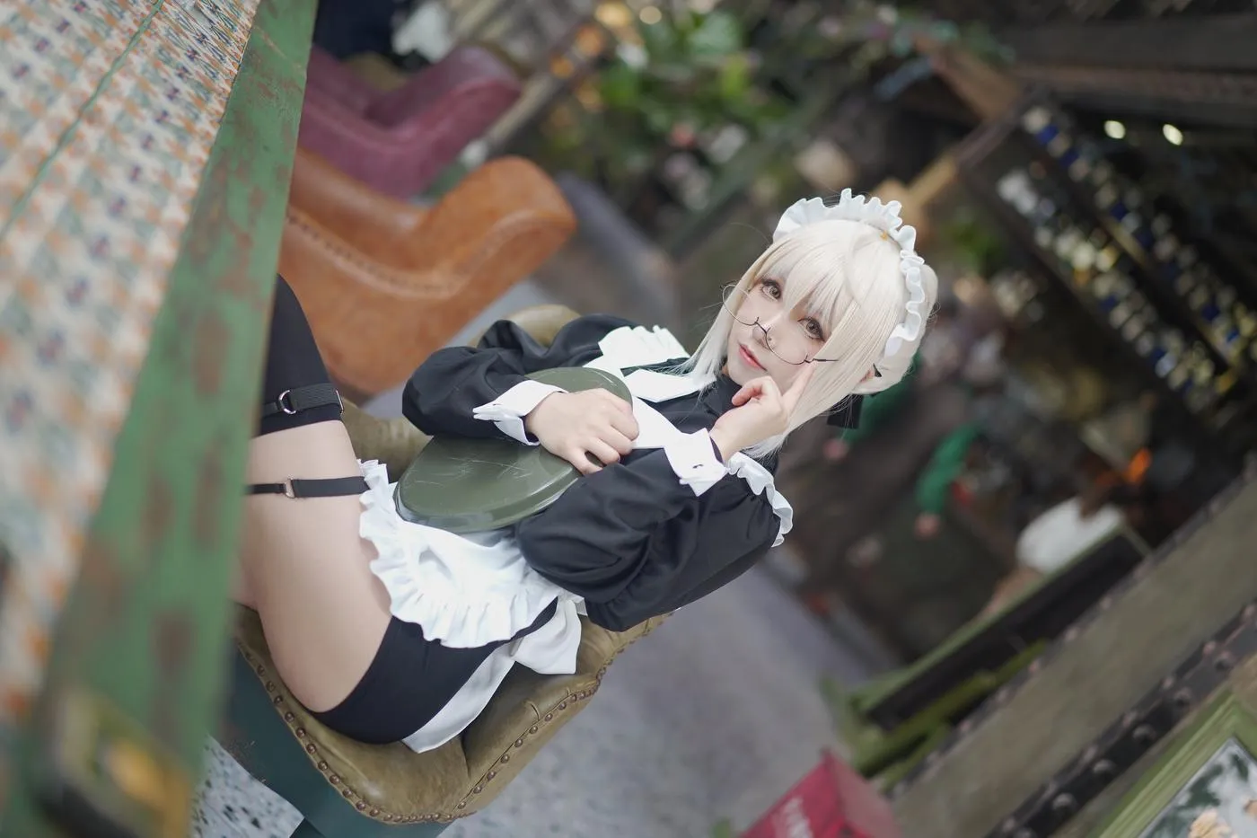 衣衣 – NO.02 X·Alter [50P]插图4