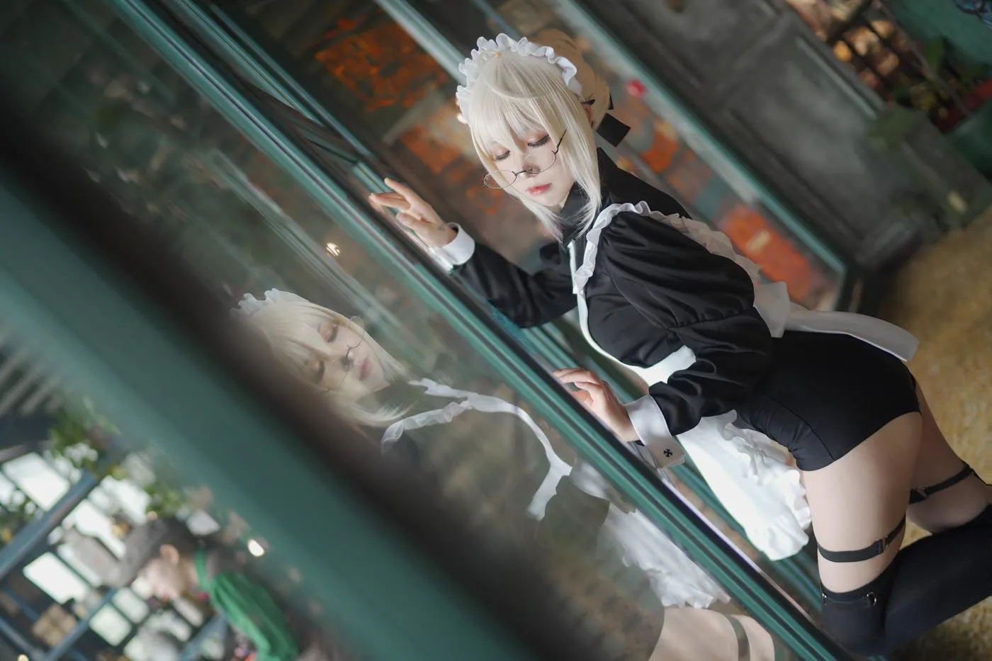 衣衣 – NO.02 X·Alter [50P]插图5