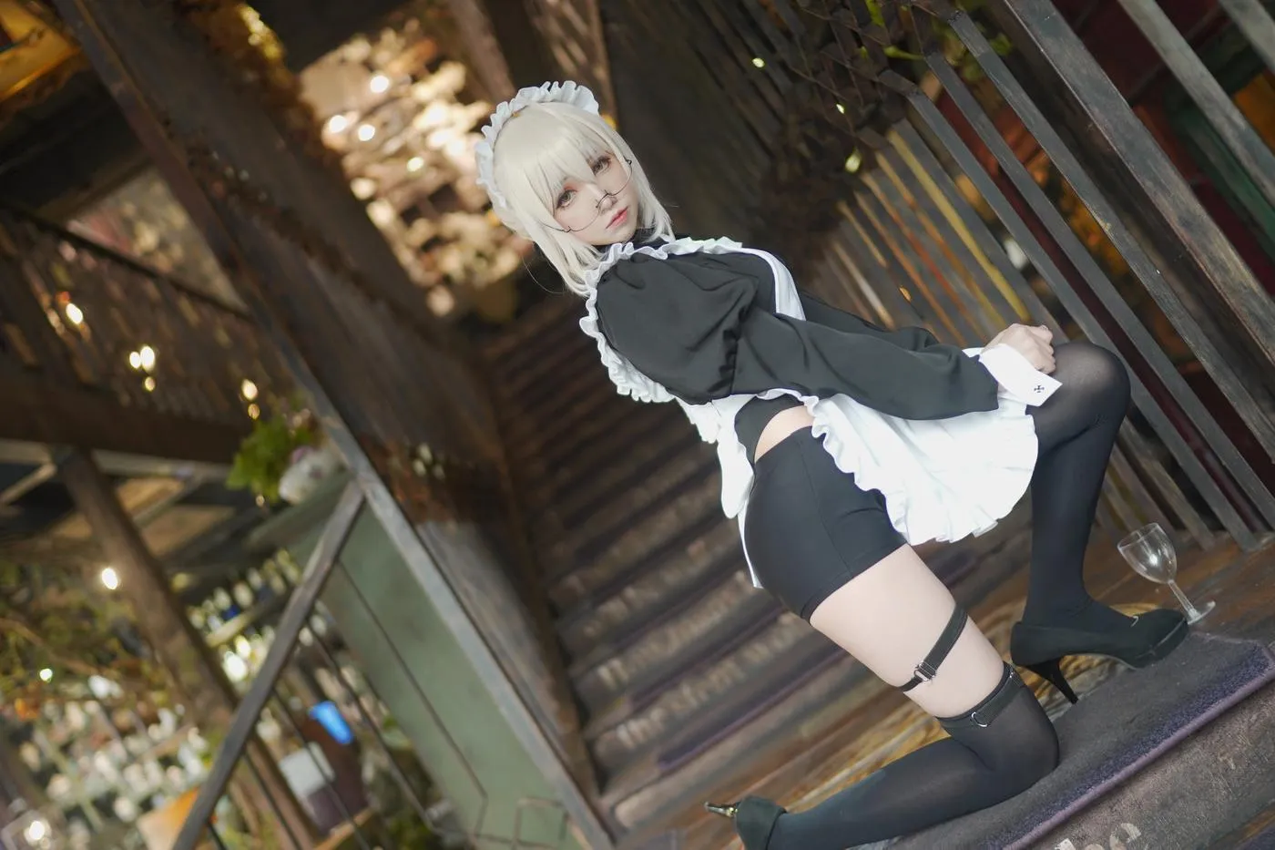 衣衣 – NO.02 X·Alter [50P]插图6