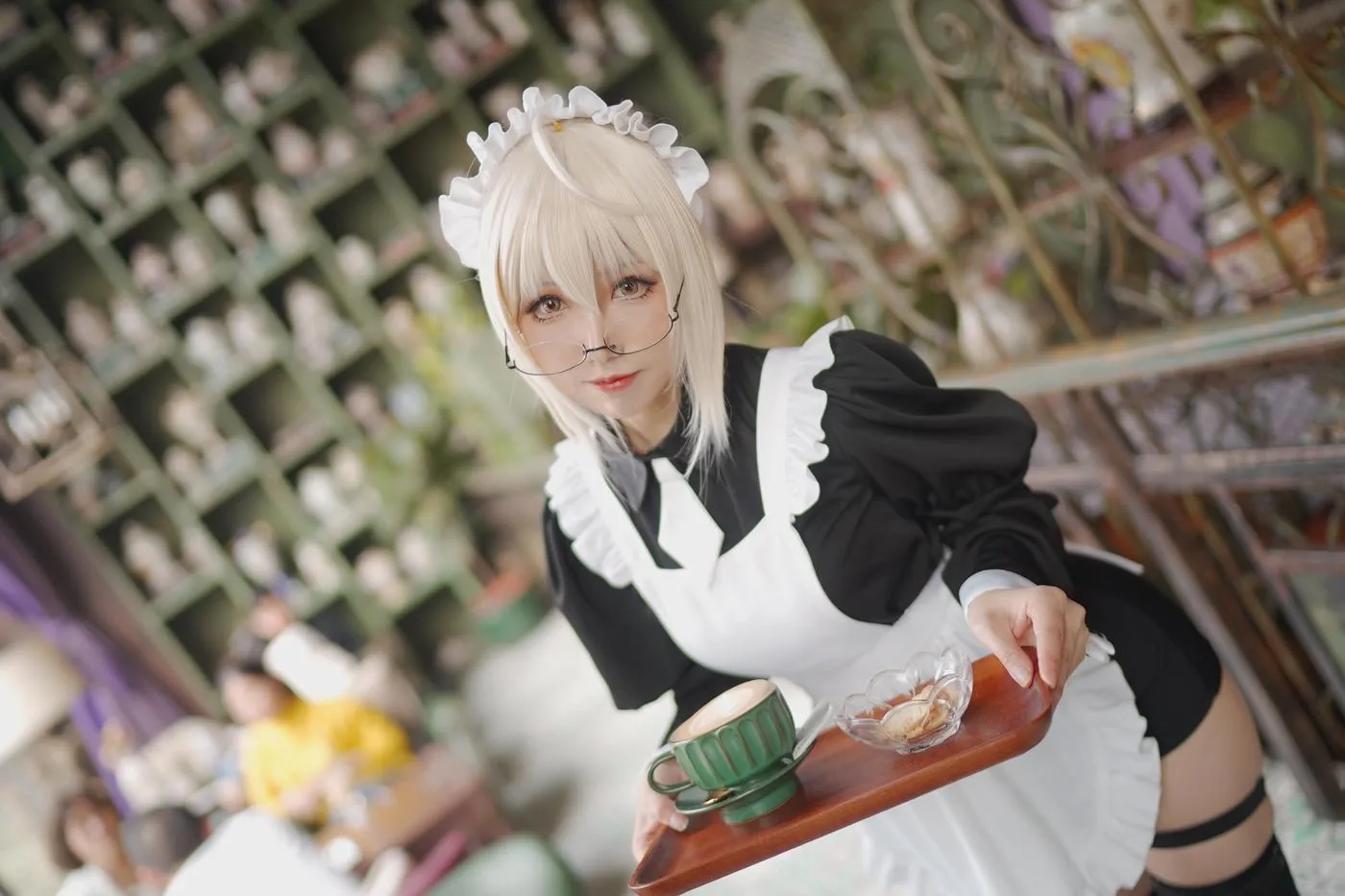 衣衣 – NO.02 X·Alter [50P]插图7