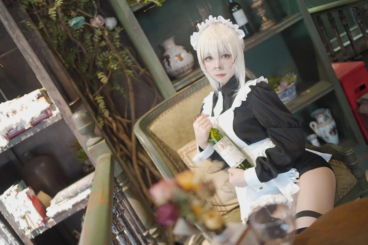 衣衣 – NO.02 X·Alter [50P]插图9