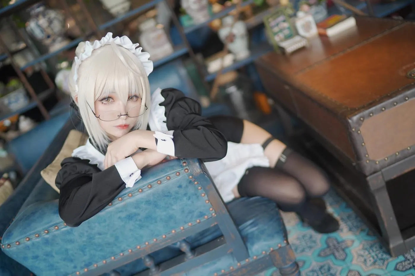 衣衣 – NO.02 X·Alter [50P]插图