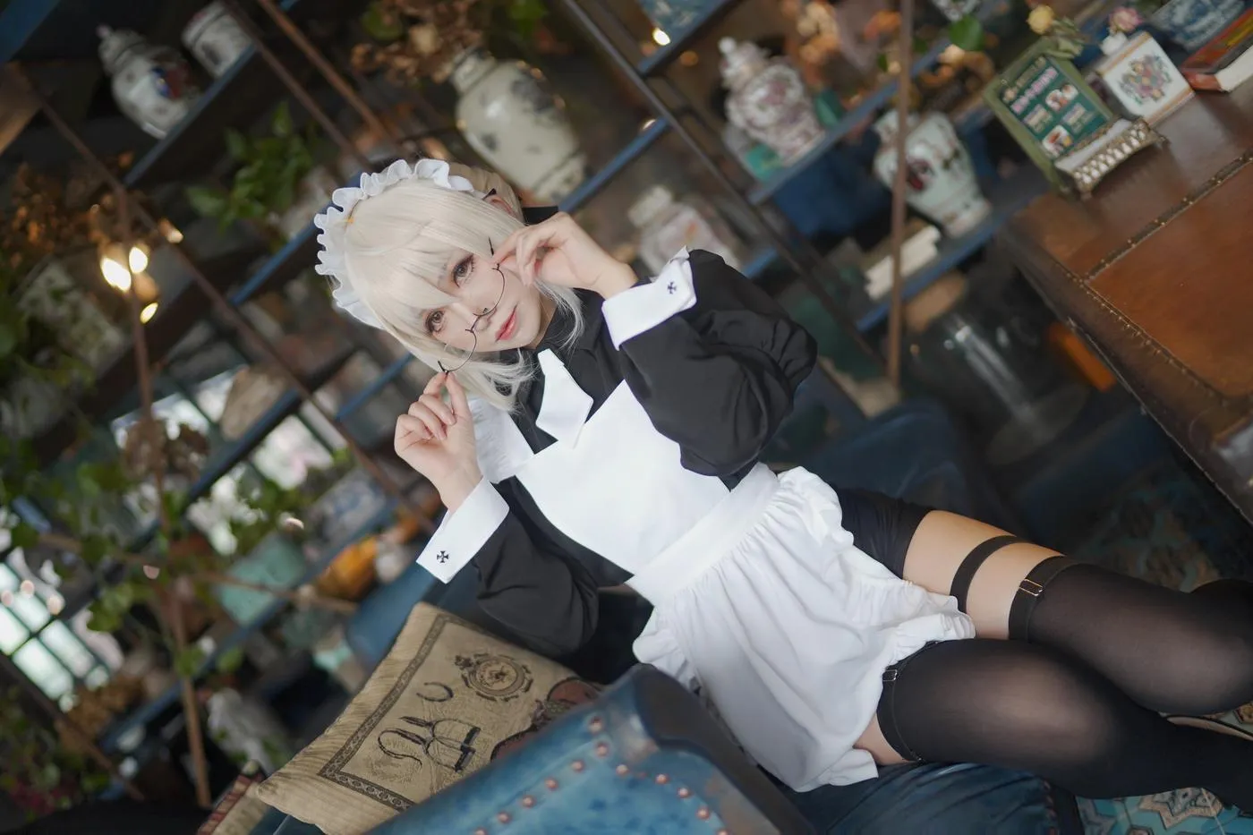 衣衣 – NO.02 X·Alter [50P]插图1