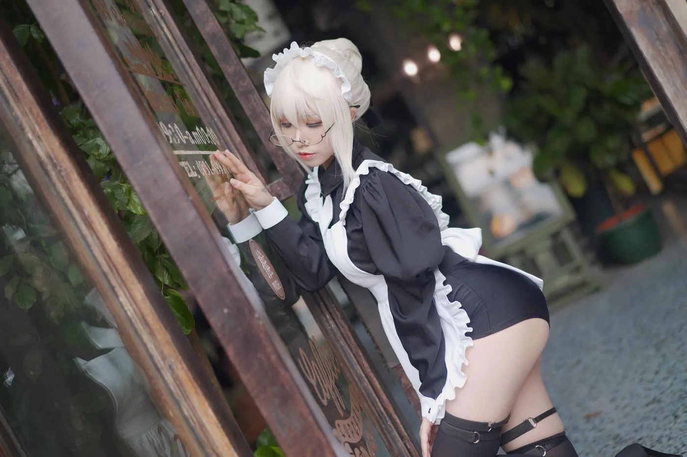 衣衣 – NO.02 X·Alter [50P]插图3
