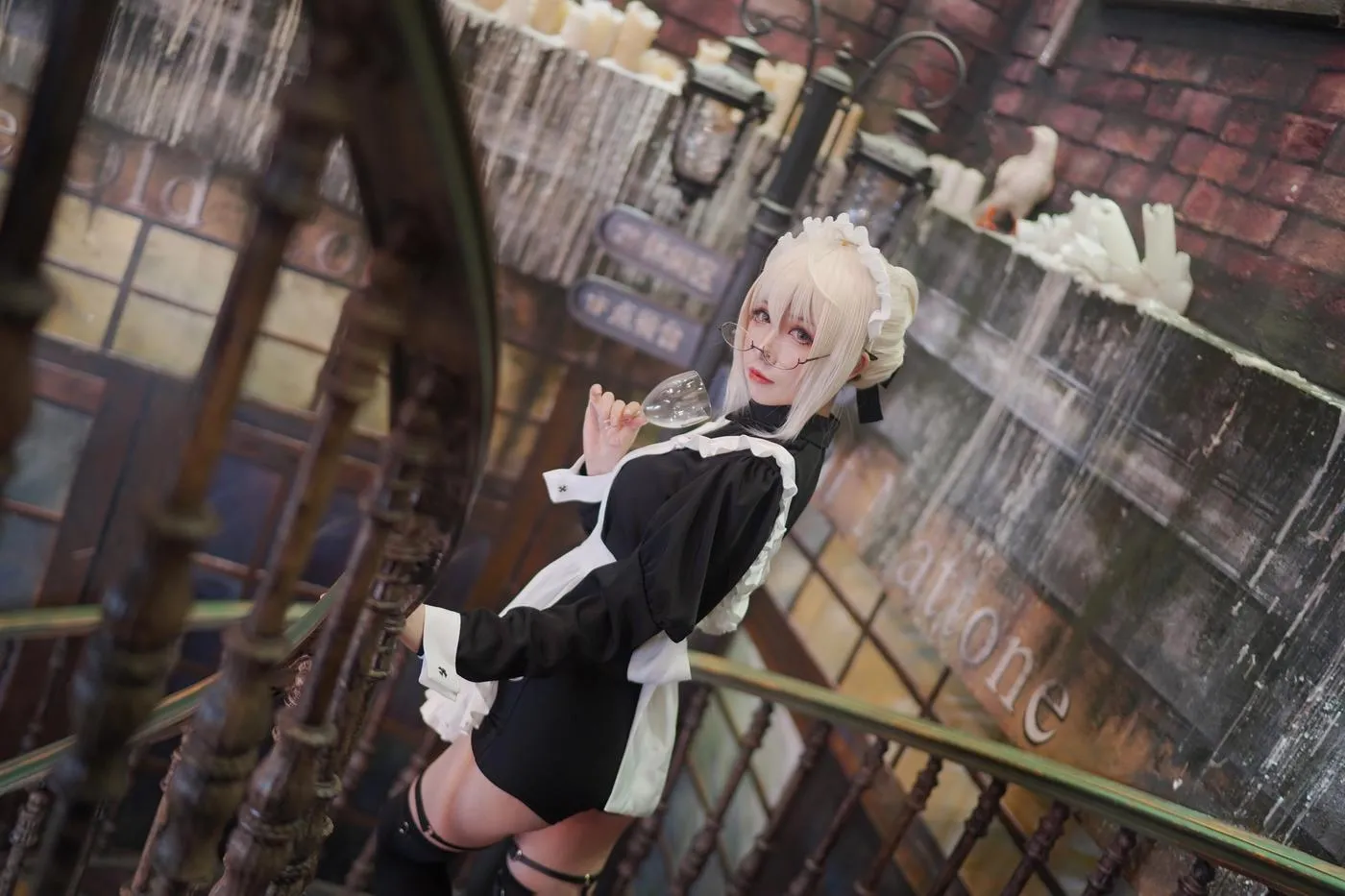 衣衣 – NO.02 X·Alter [50P]插图4