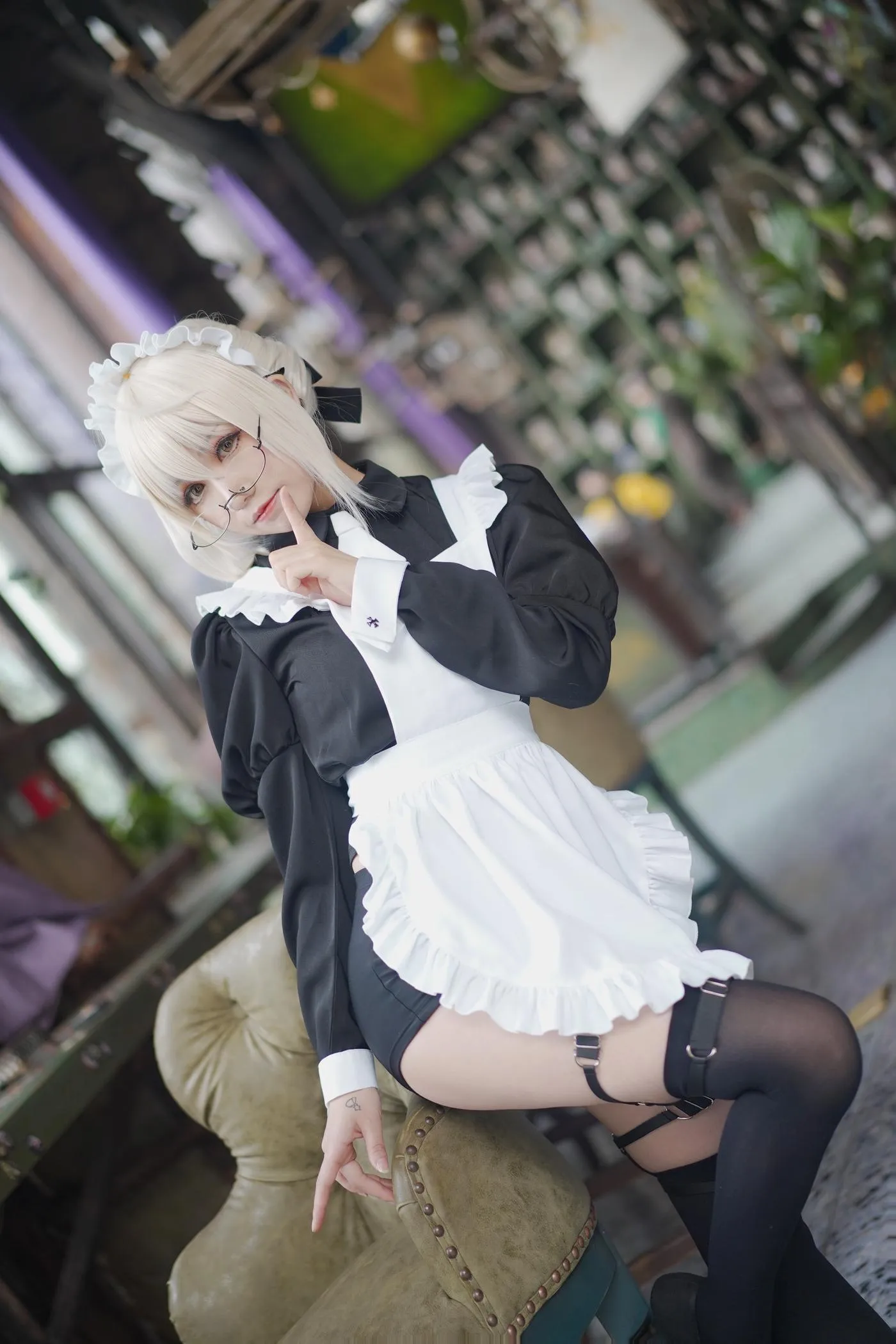 衣衣 – NO.02 X·Alter [50P]插图5