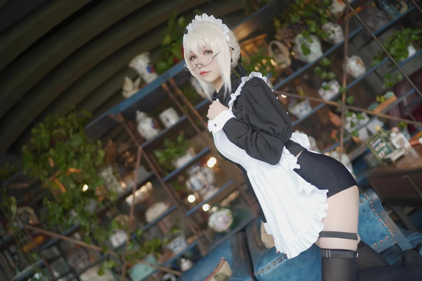 衣衣 – NO.02 X·Alter [50P]插图6