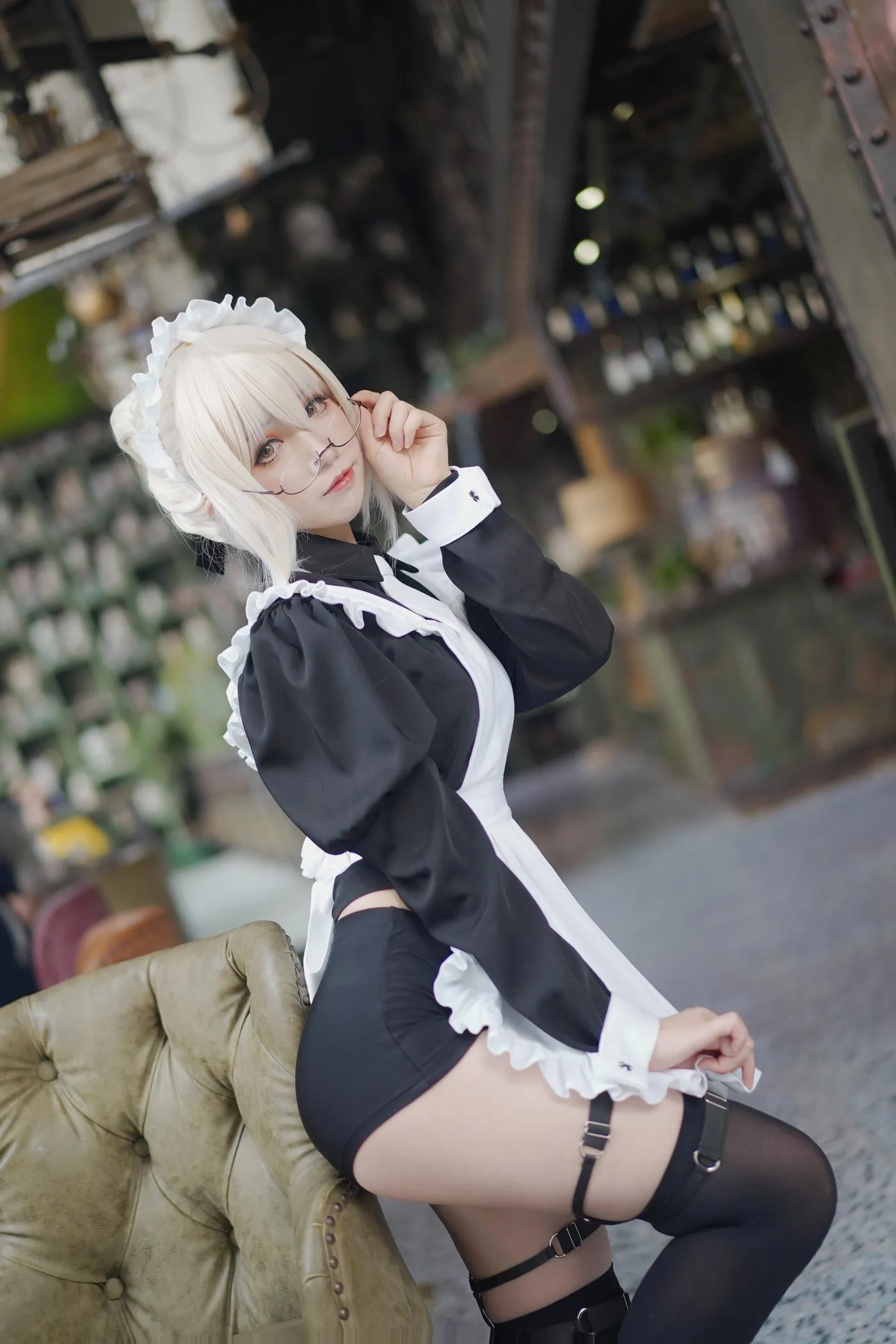 衣衣 – NO.02 X·Alter [50P]插图7