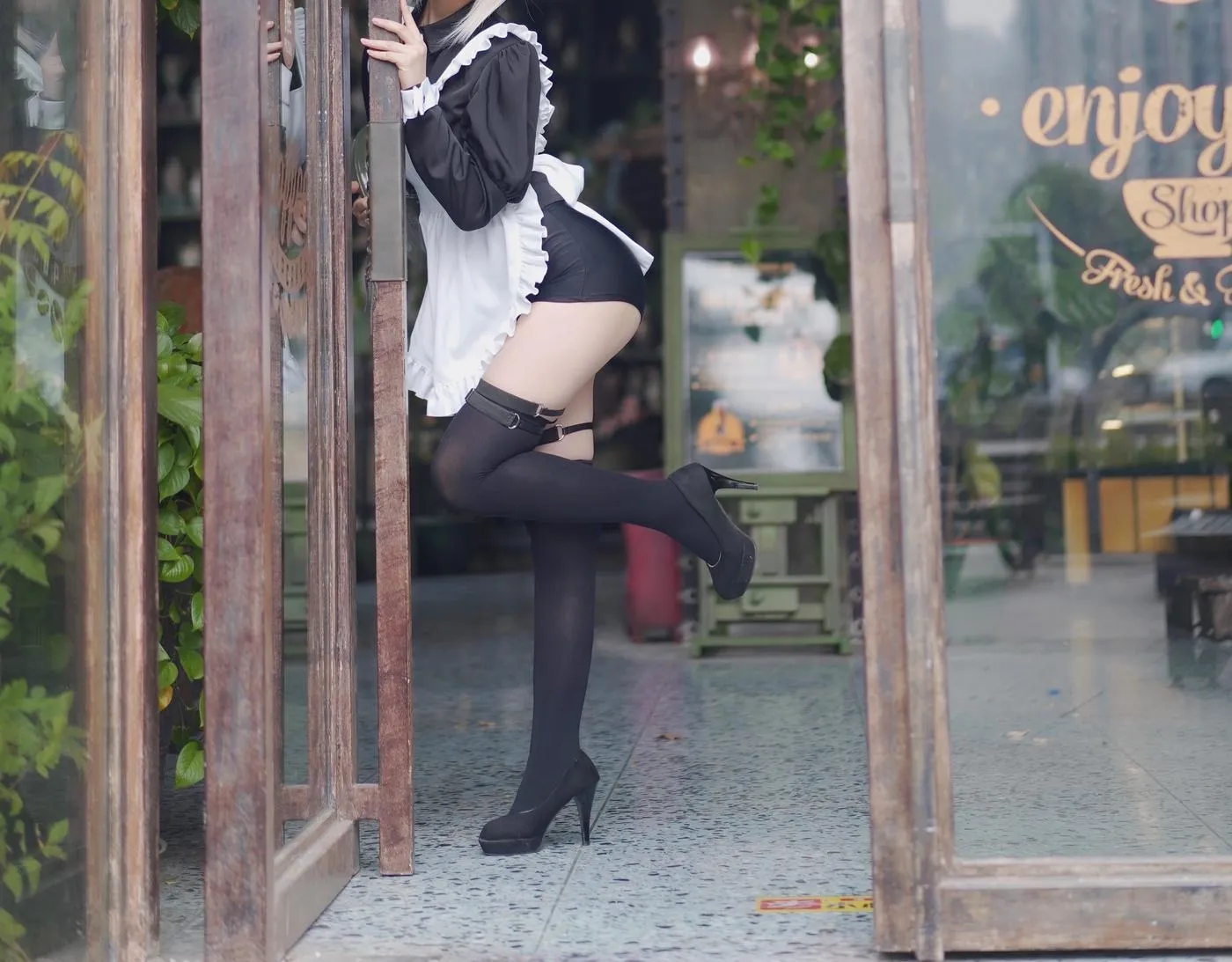 衣衣 – NO.02 X·Alter [50P]插图8
