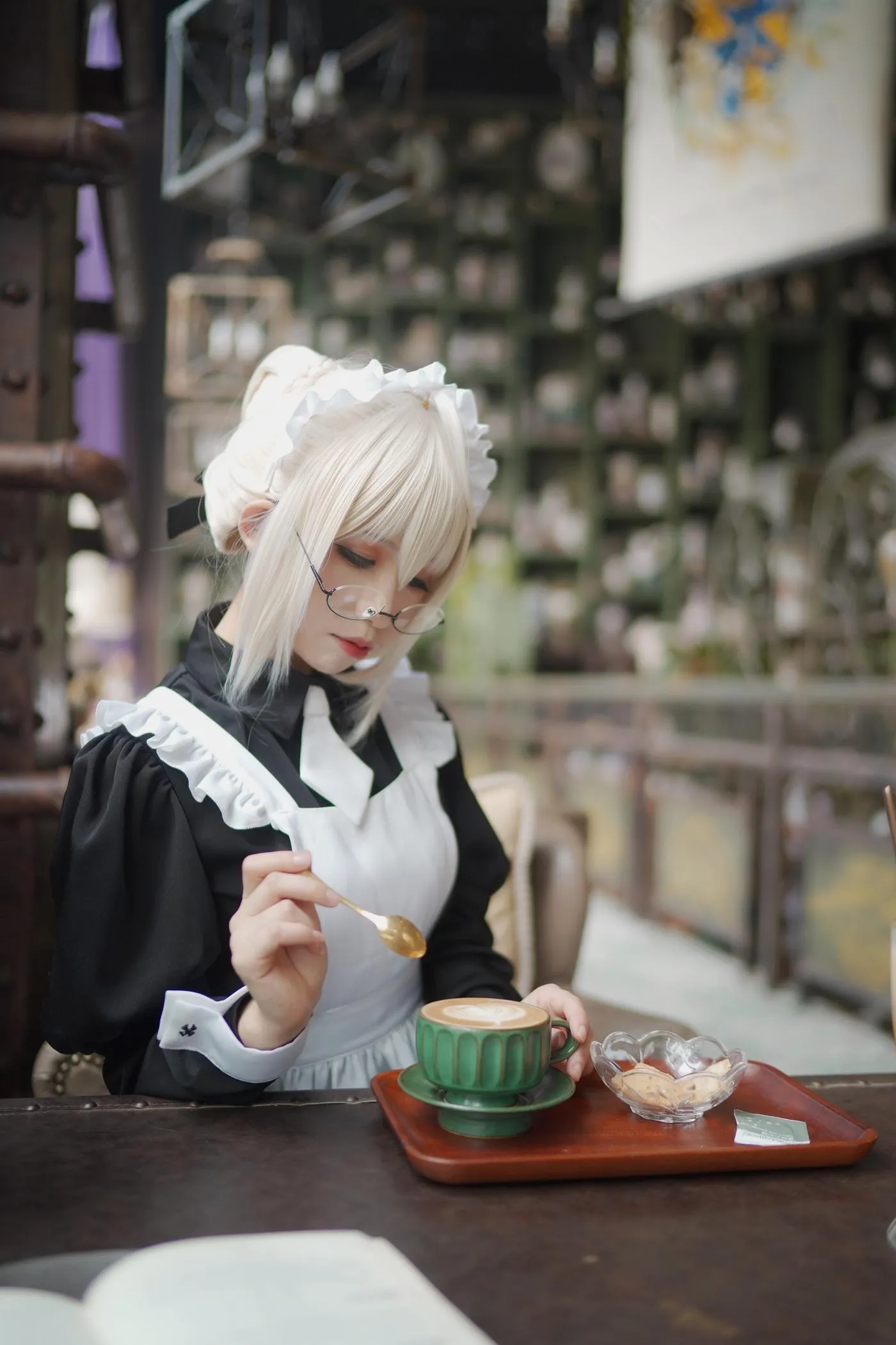 衣衣 – NO.02 X·Alter [50P]插图1