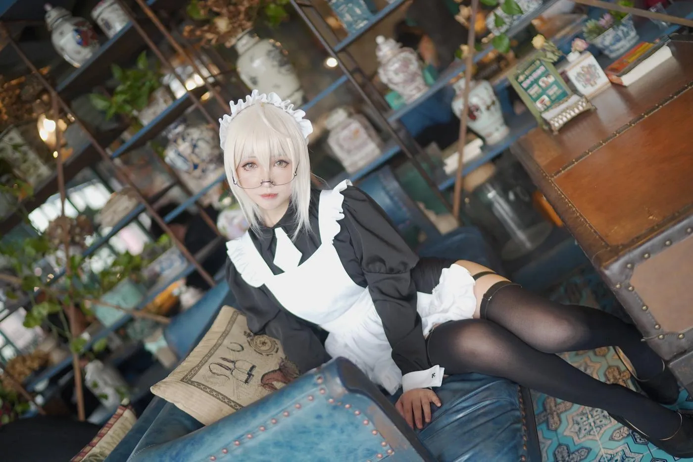 衣衣 – NO.02 X·Alter [50P]插图2