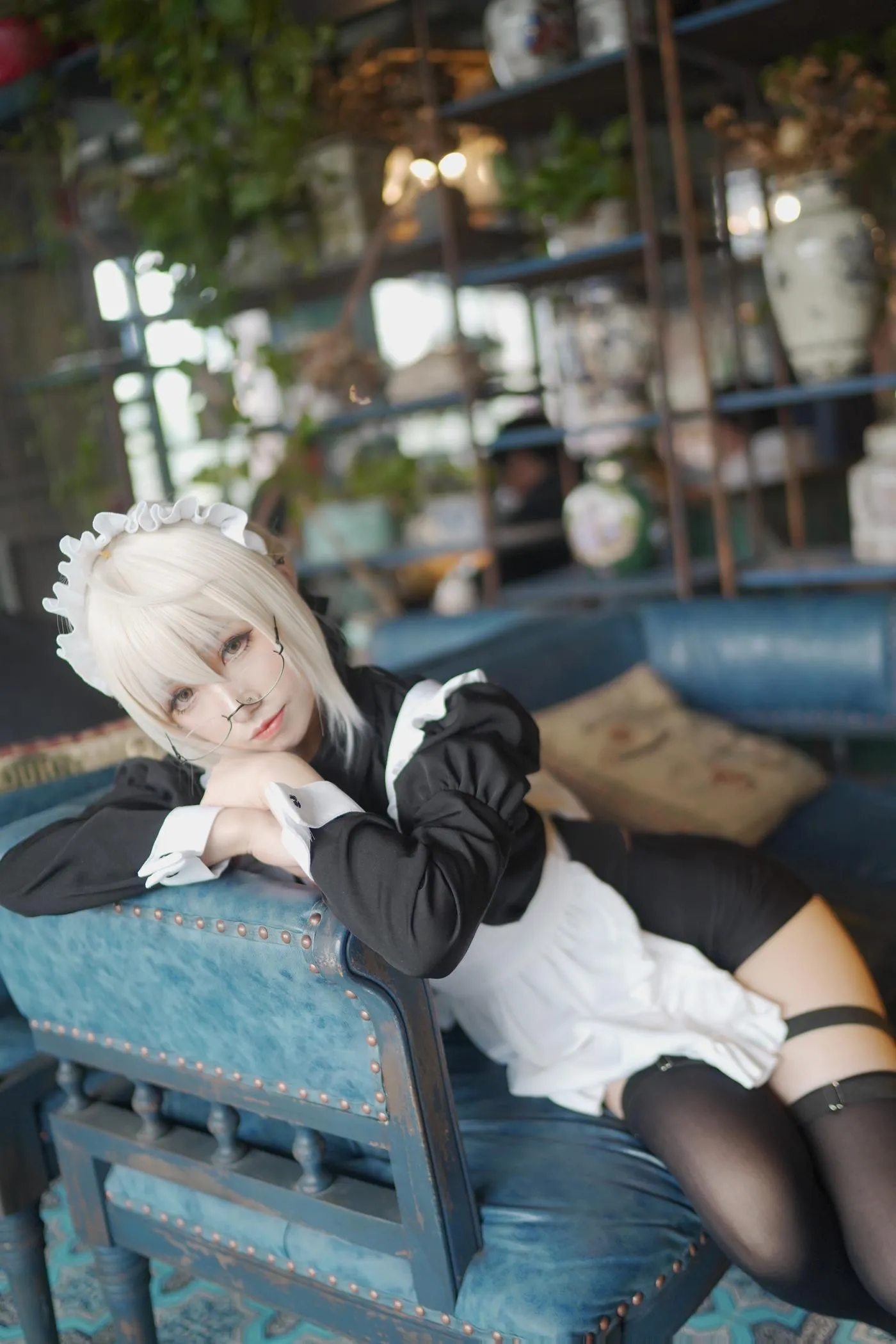 衣衣 – NO.02 X·Alter [50P]插图3