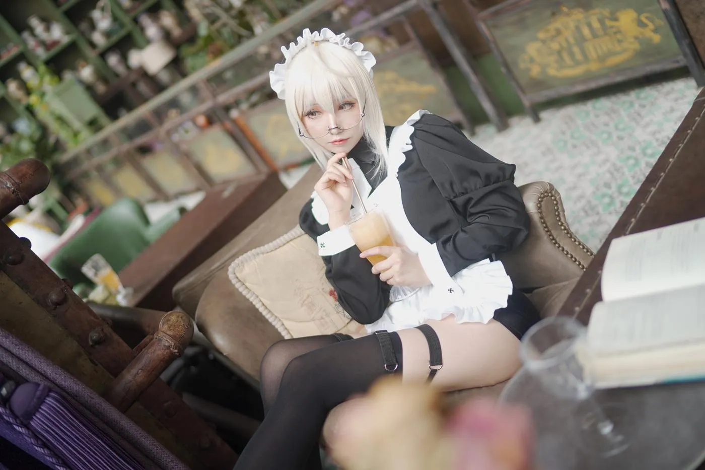 衣衣 – NO.02 X·Alter [50P]插图4