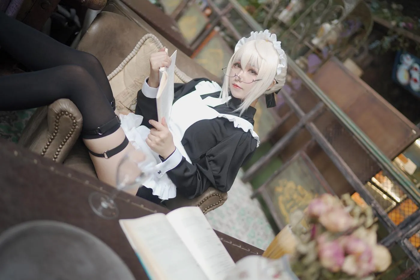 衣衣 – NO.02 X·Alter [50P]插图5