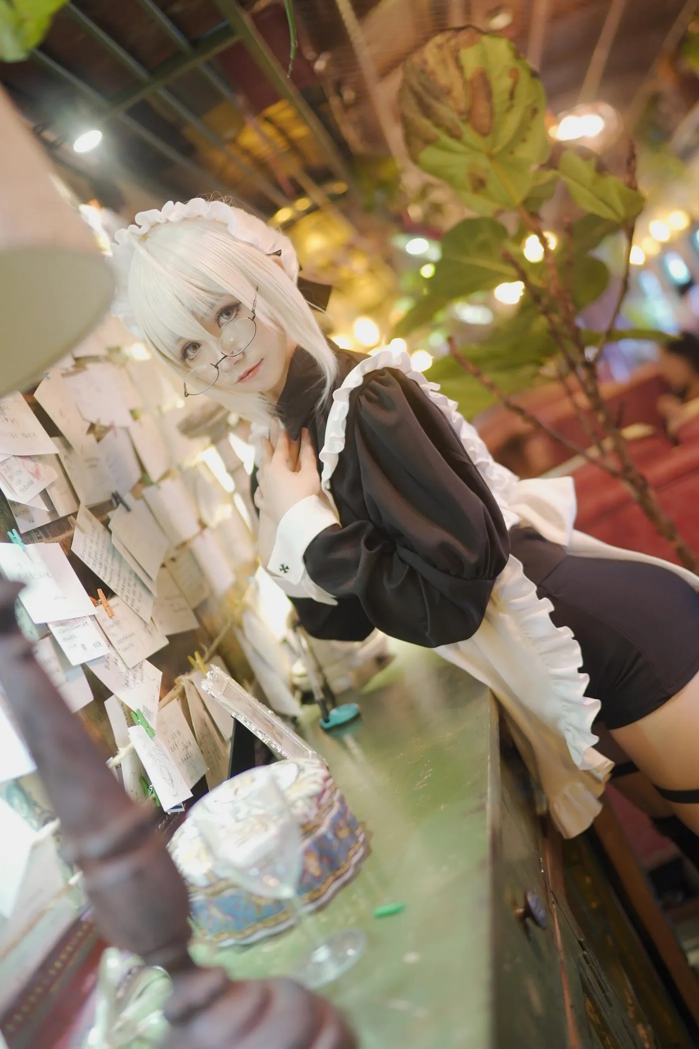 衣衣 – NO.02 X·Alter [50P]插图7