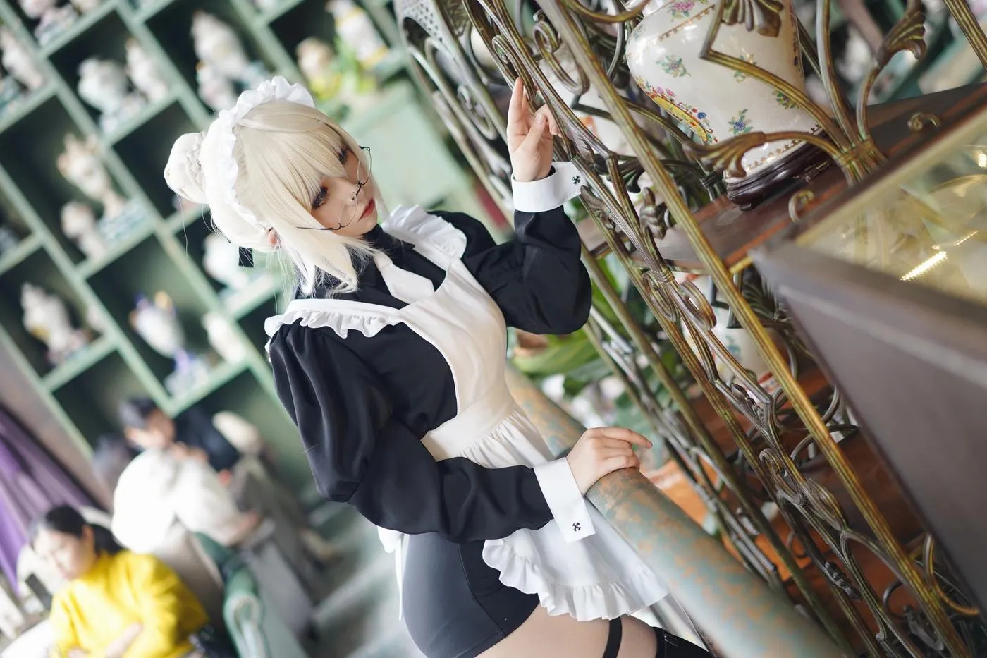 衣衣 – NO.02 X·Alter [50P]插图8