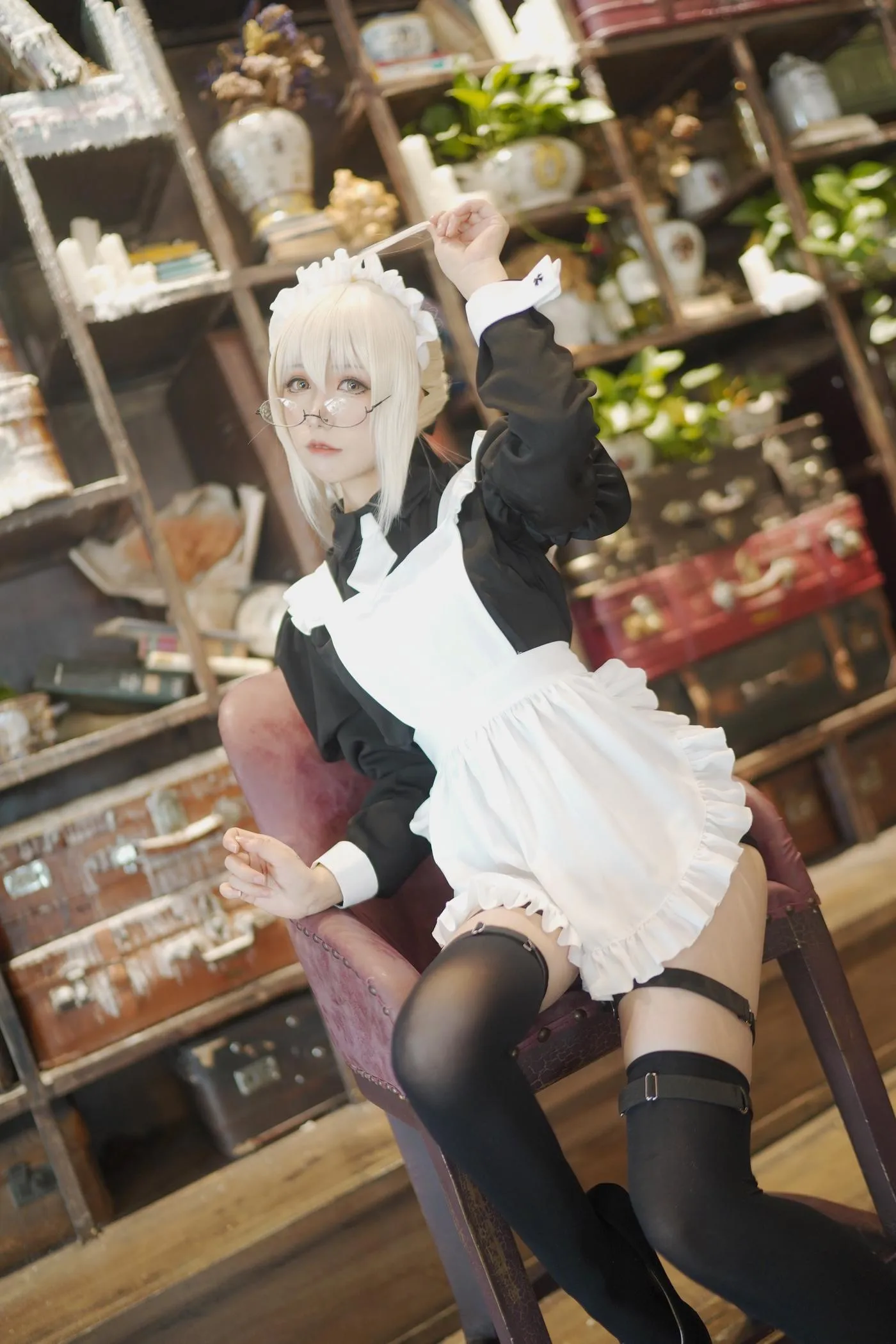 衣衣 – NO.02 X·Alter [50P]插图9