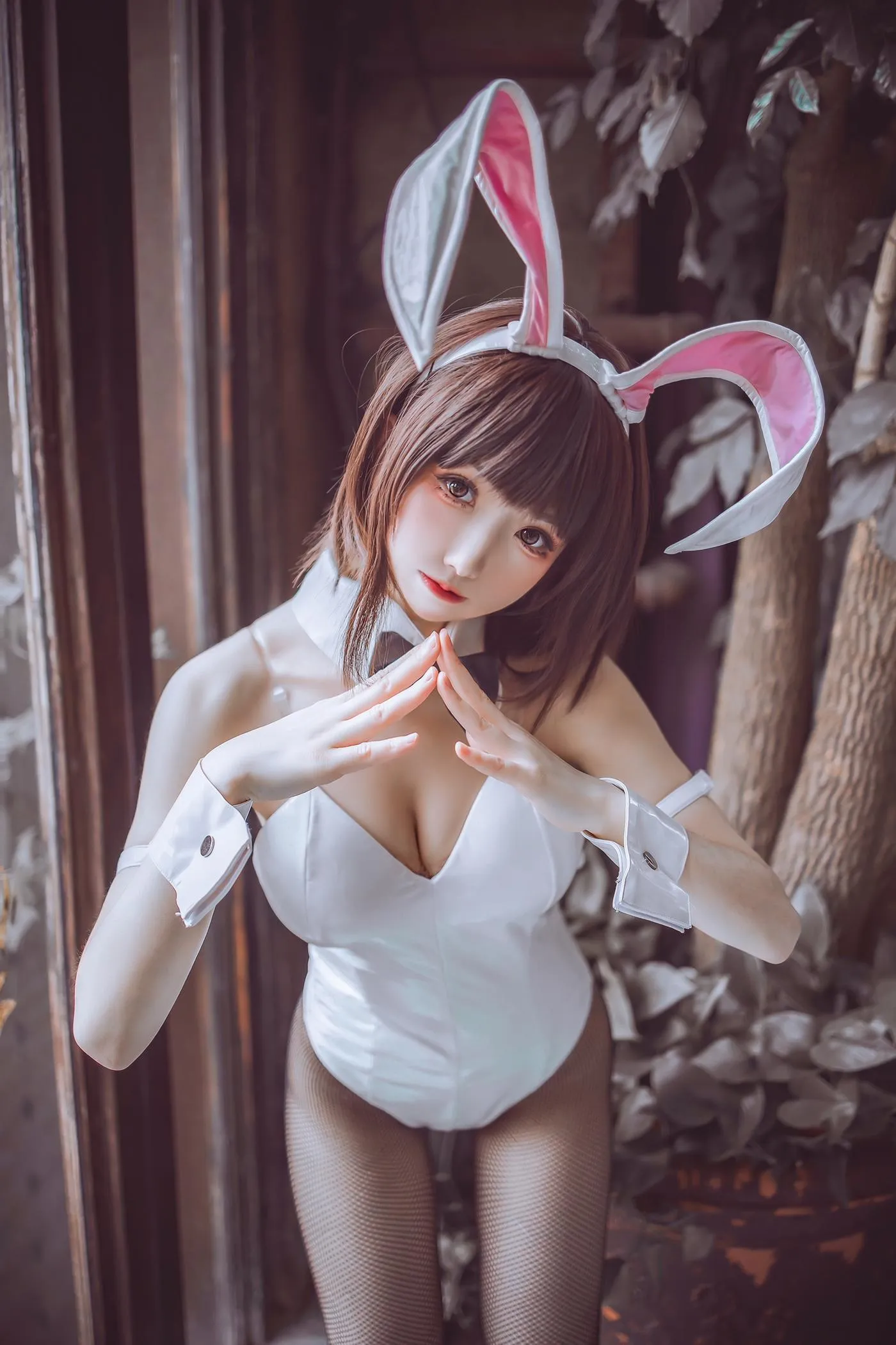 衣衣 – NO.03 加藤惠兔女郎 [52P]插图5