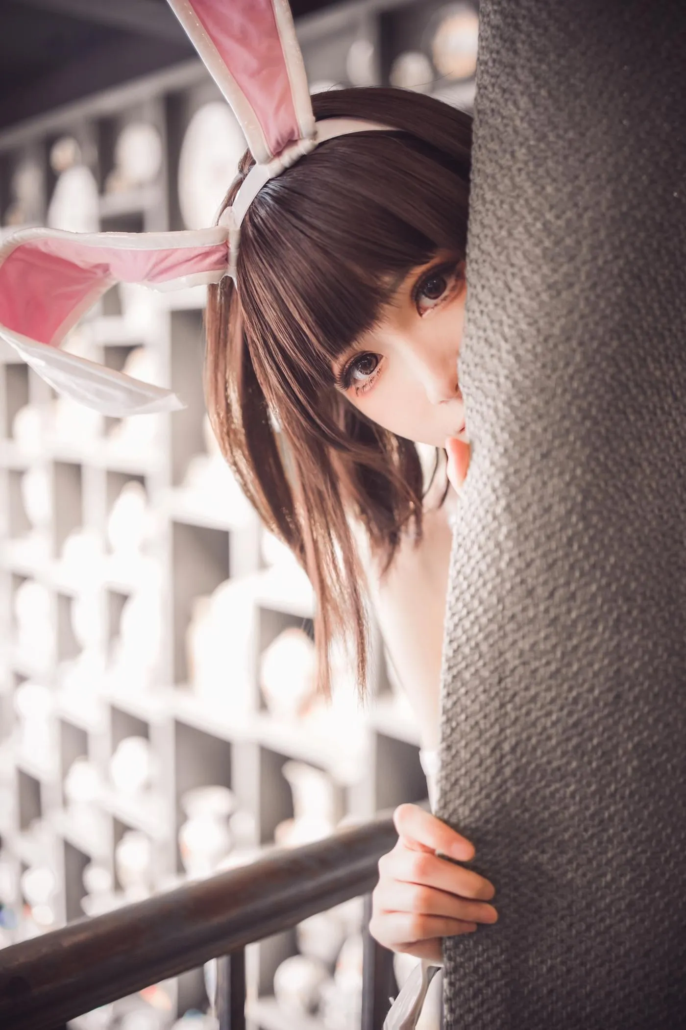衣衣 – NO.03 加藤惠兔女郎 [52P]插图