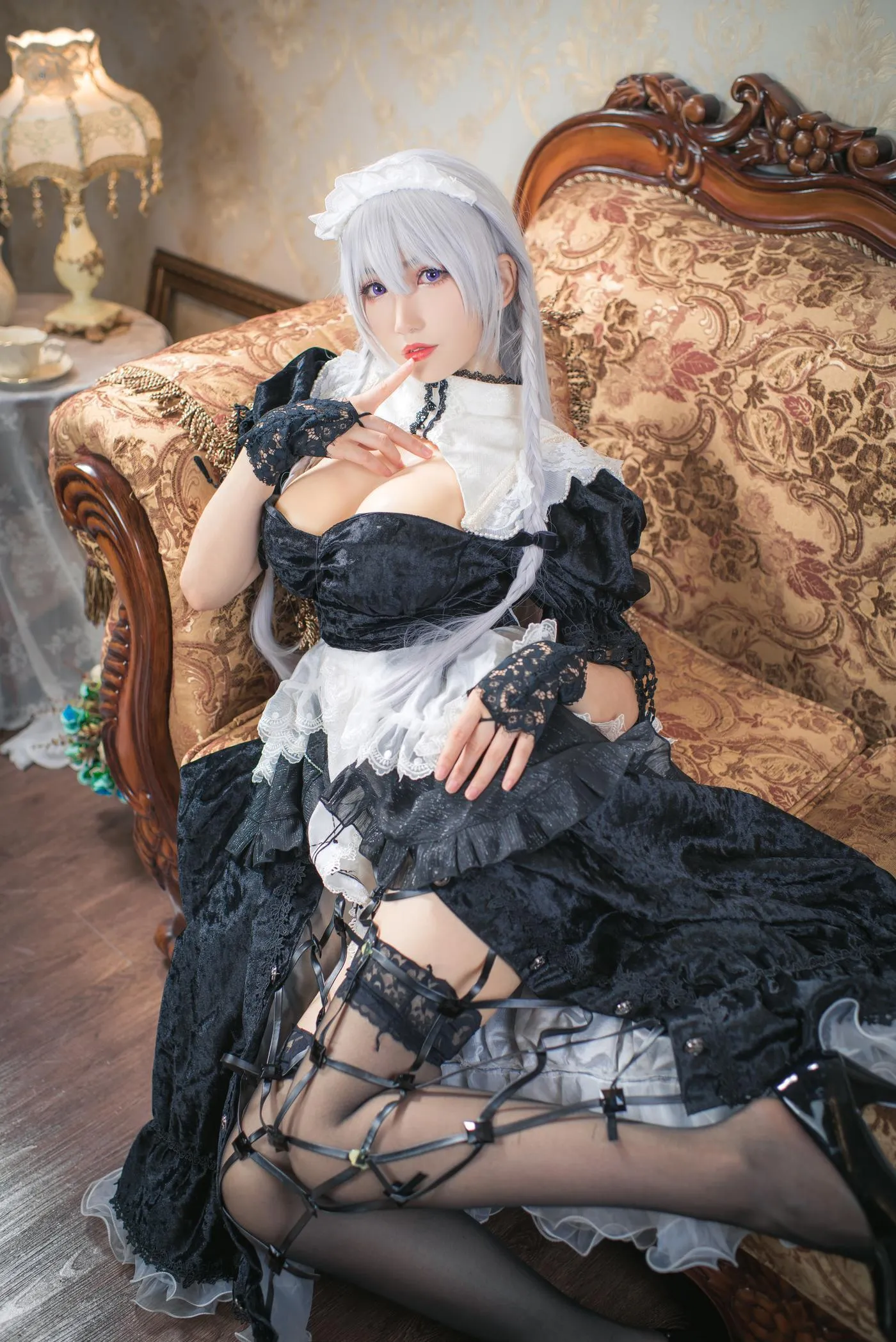 coser衣衣 – NO.07 赫敏cos [30P]插图5