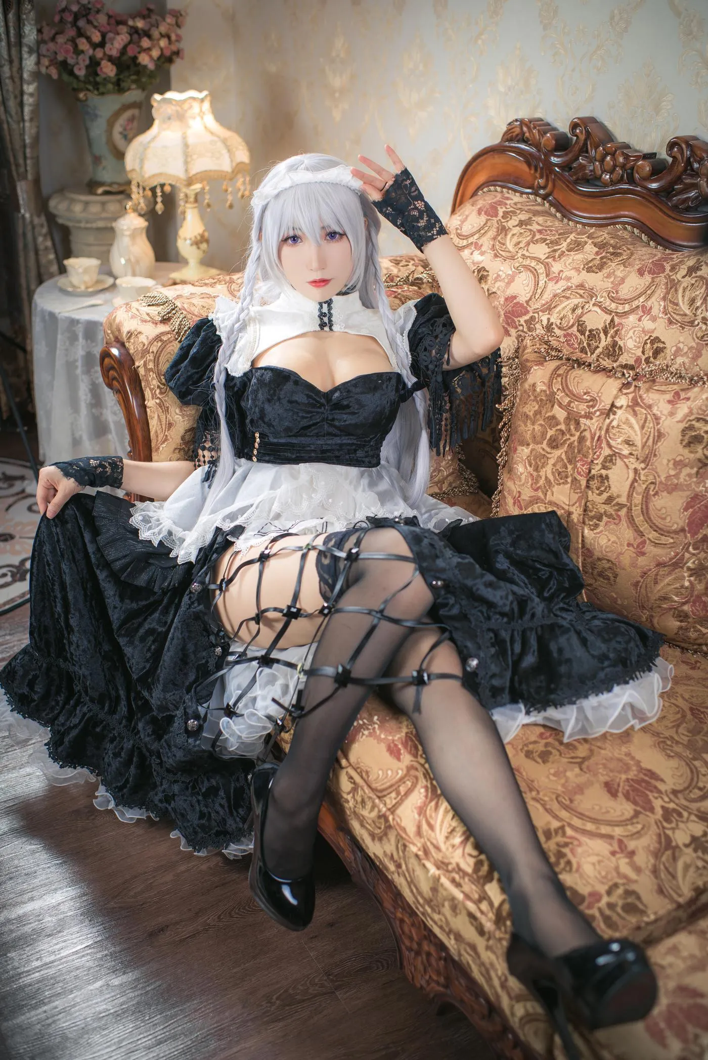 coser衣衣 – NO.07 赫敏cos [30P]插图6