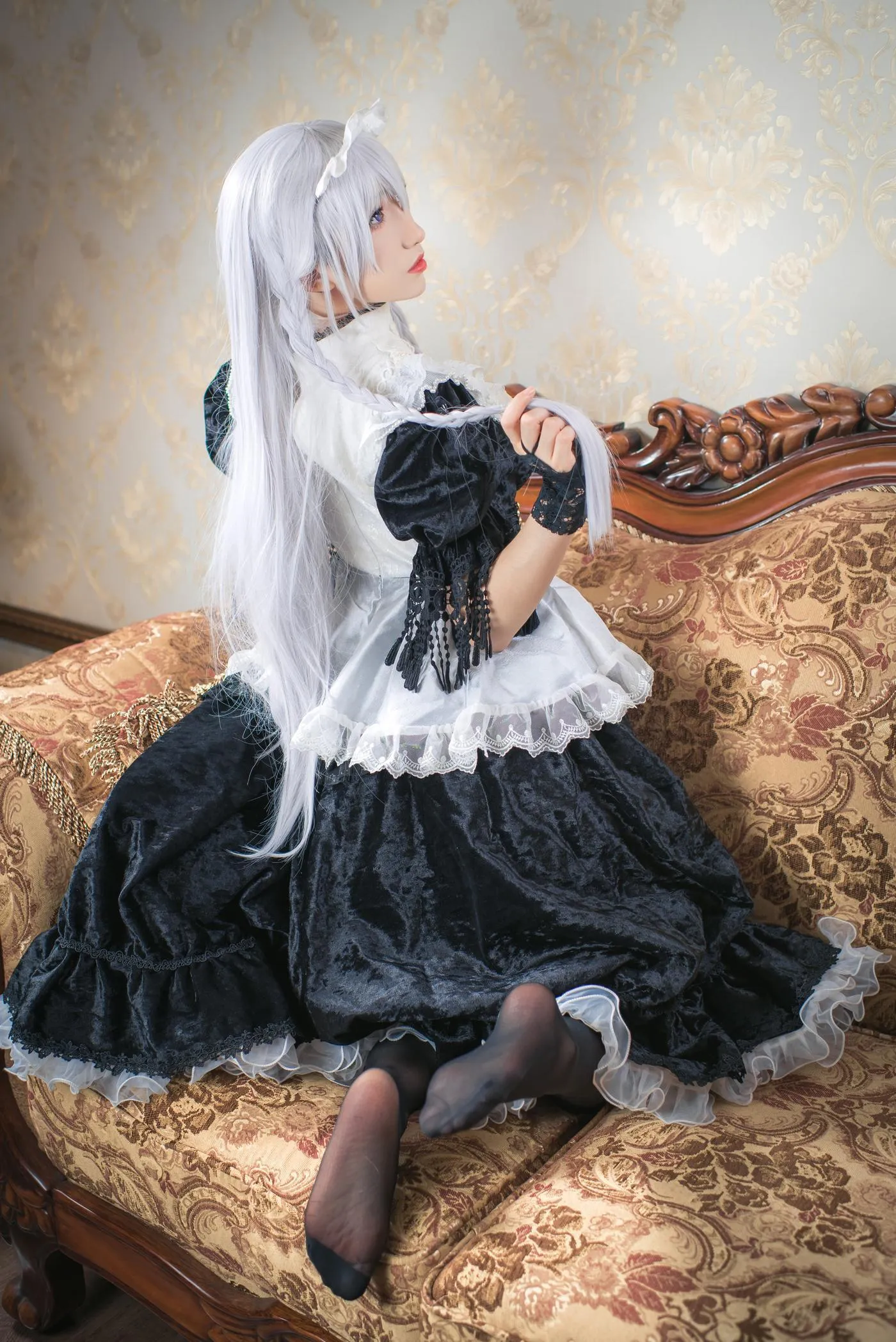 coser衣衣 – NO.07 赫敏cos [30P]插图7