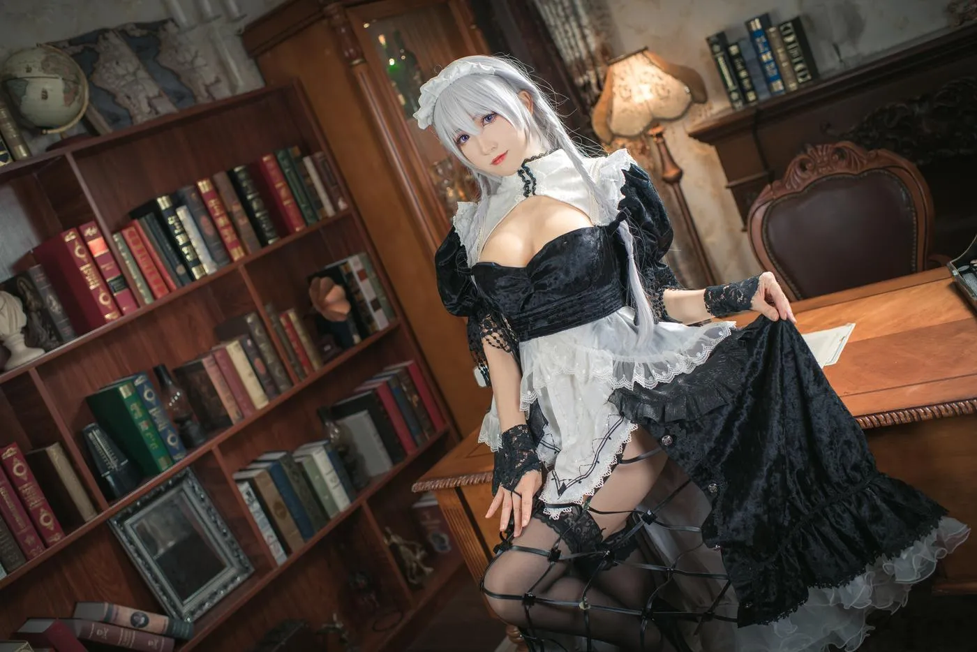 coser衣衣 – NO.07 赫敏cos [30P]插图9