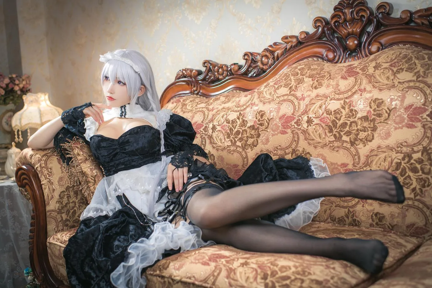 coser衣衣 – NO.07 赫敏cos [30P]插图