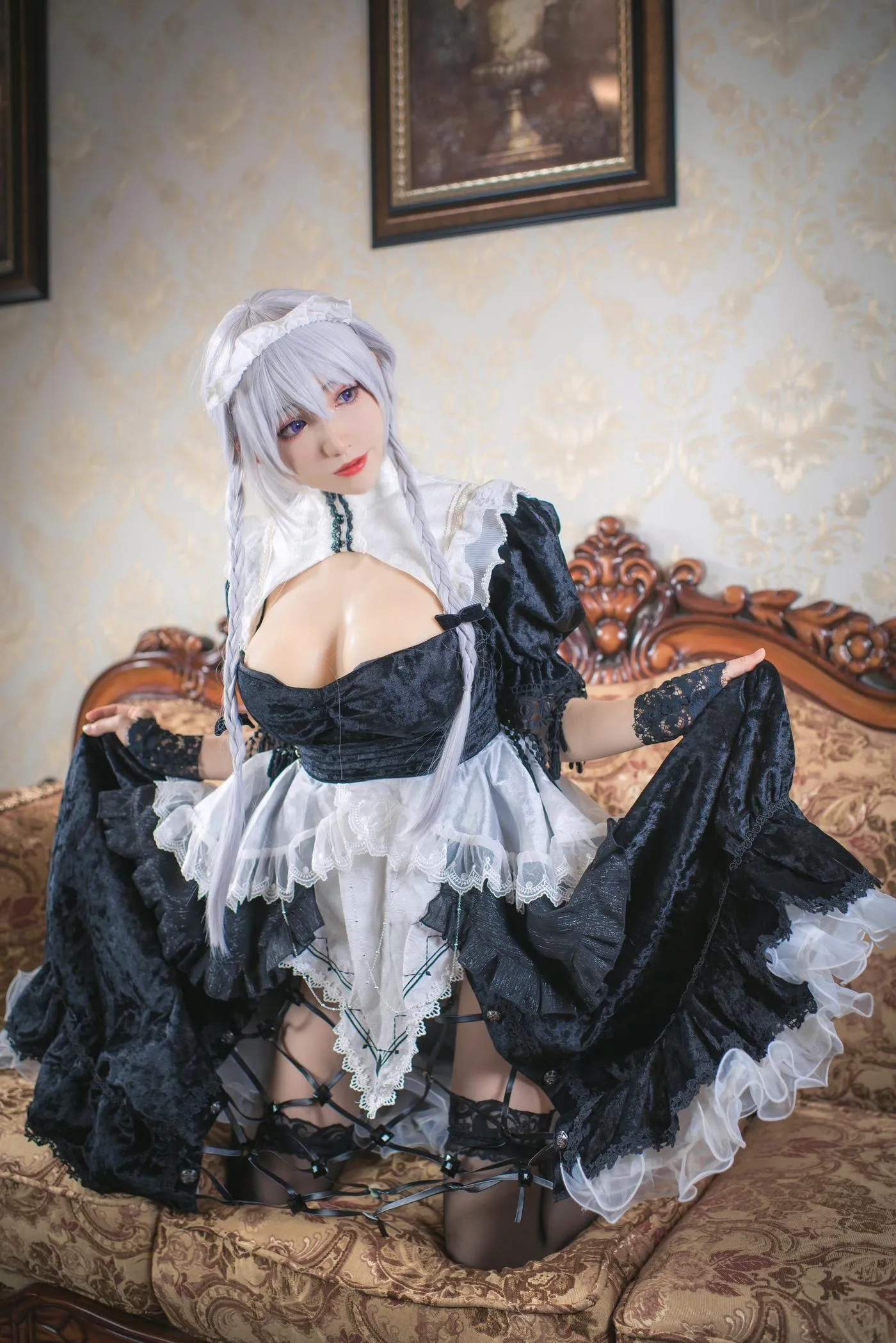 coser衣衣 – NO.07 赫敏cos [30P]插图2