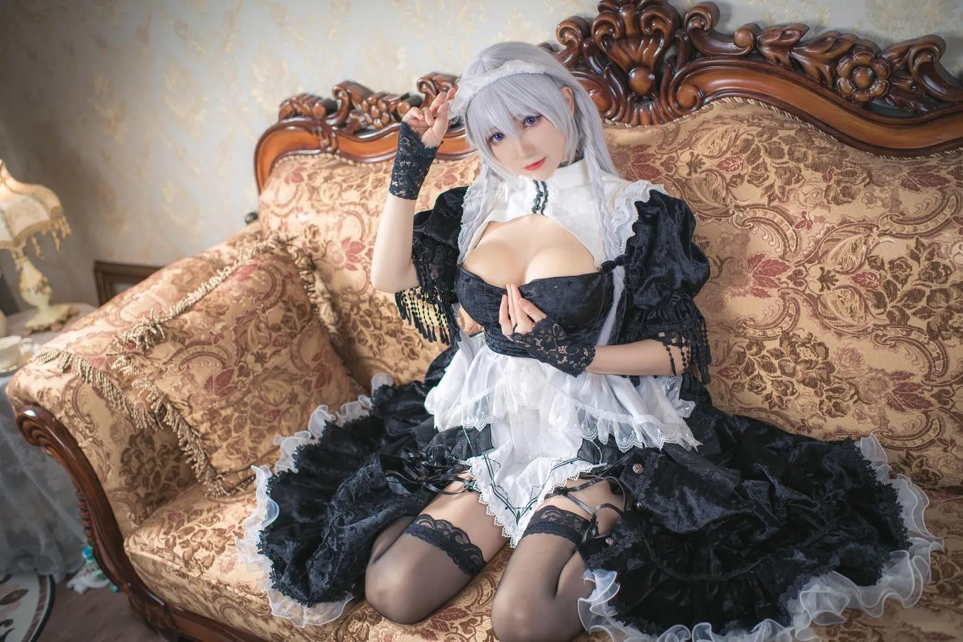 coser衣衣 – NO.07 赫敏cos [30P]插图3