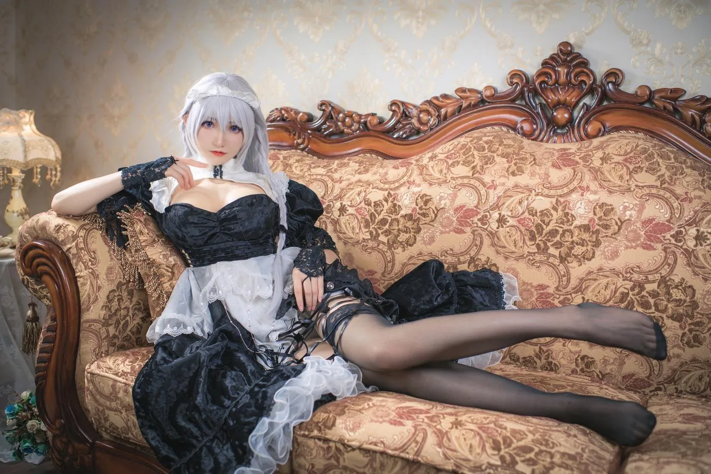 coser衣衣 – NO.07 赫敏cos [30P]插图6