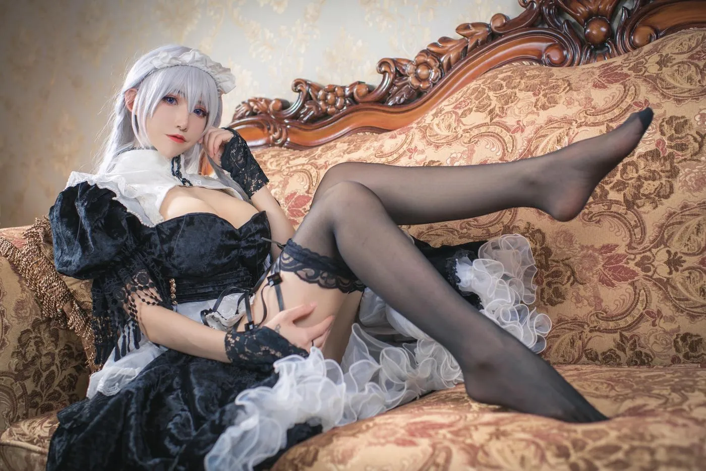 coser衣衣 – NO.07 赫敏cos [30P]插图1