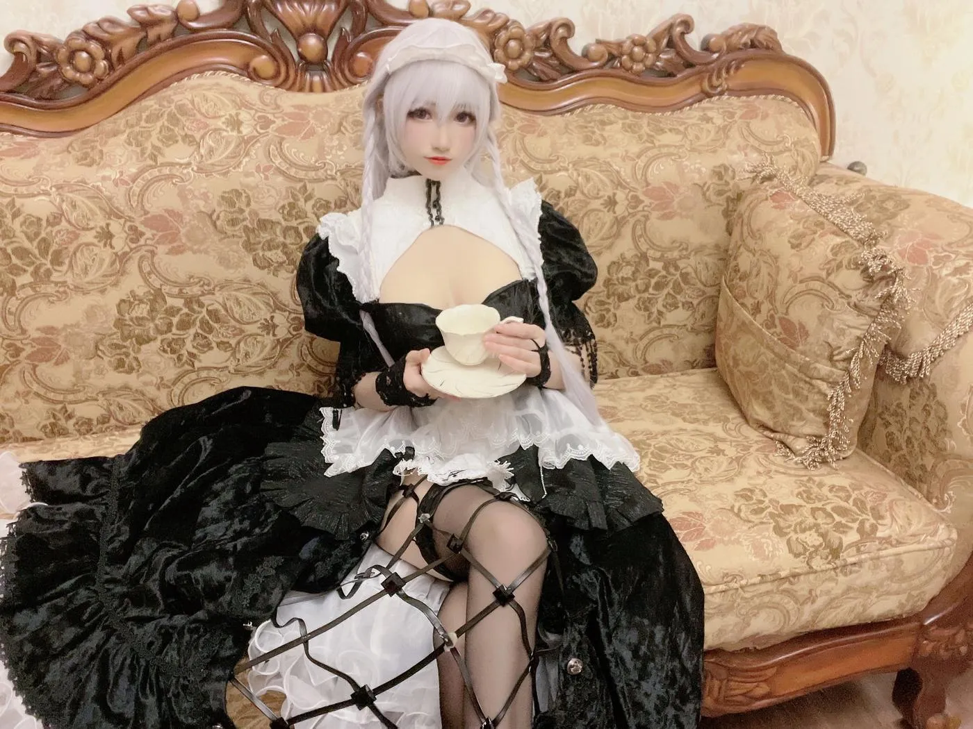 coser衣衣 – NO.07 赫敏cos [30P]插图2